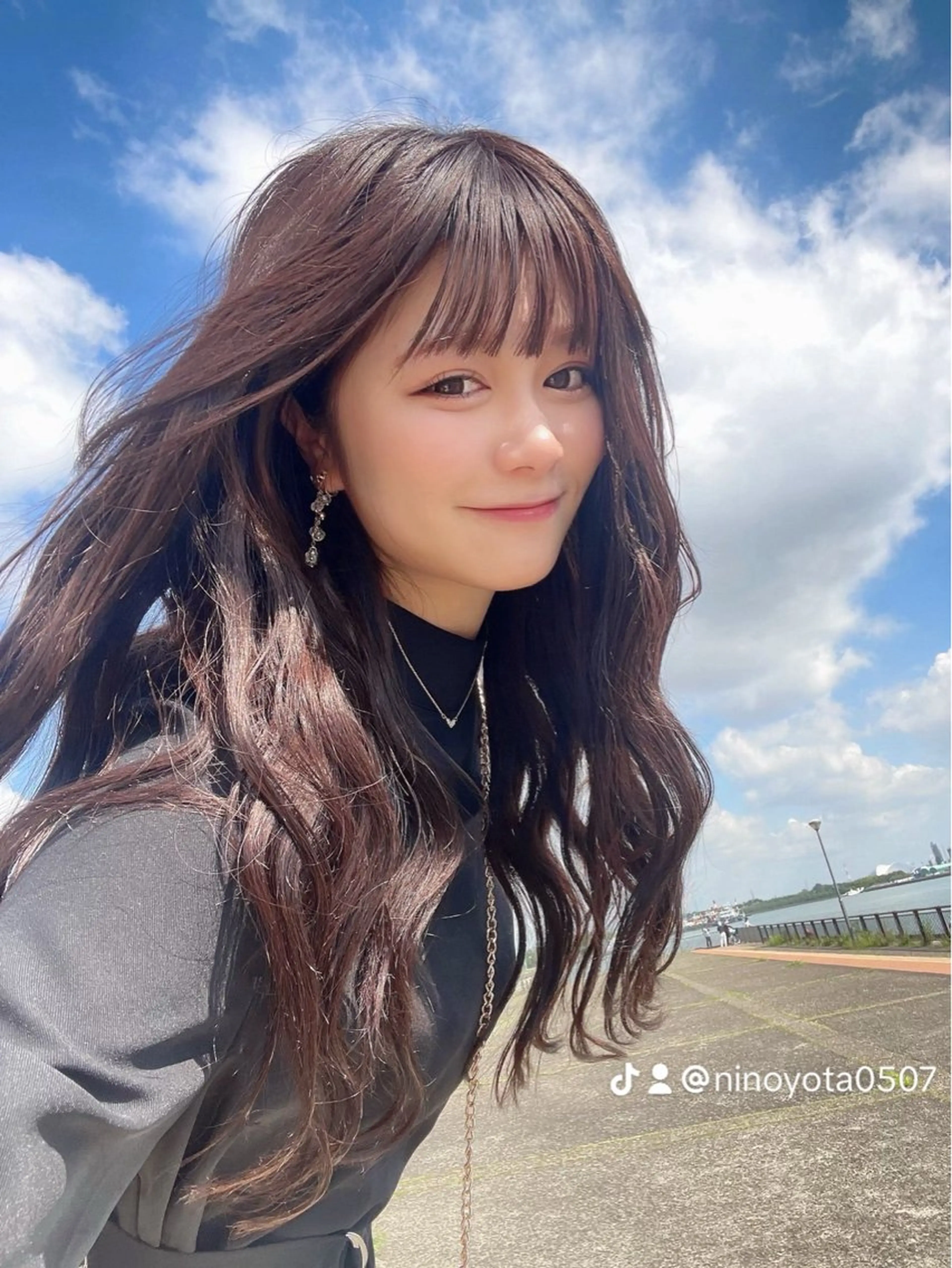 二宮 陽太のヘアスタイル