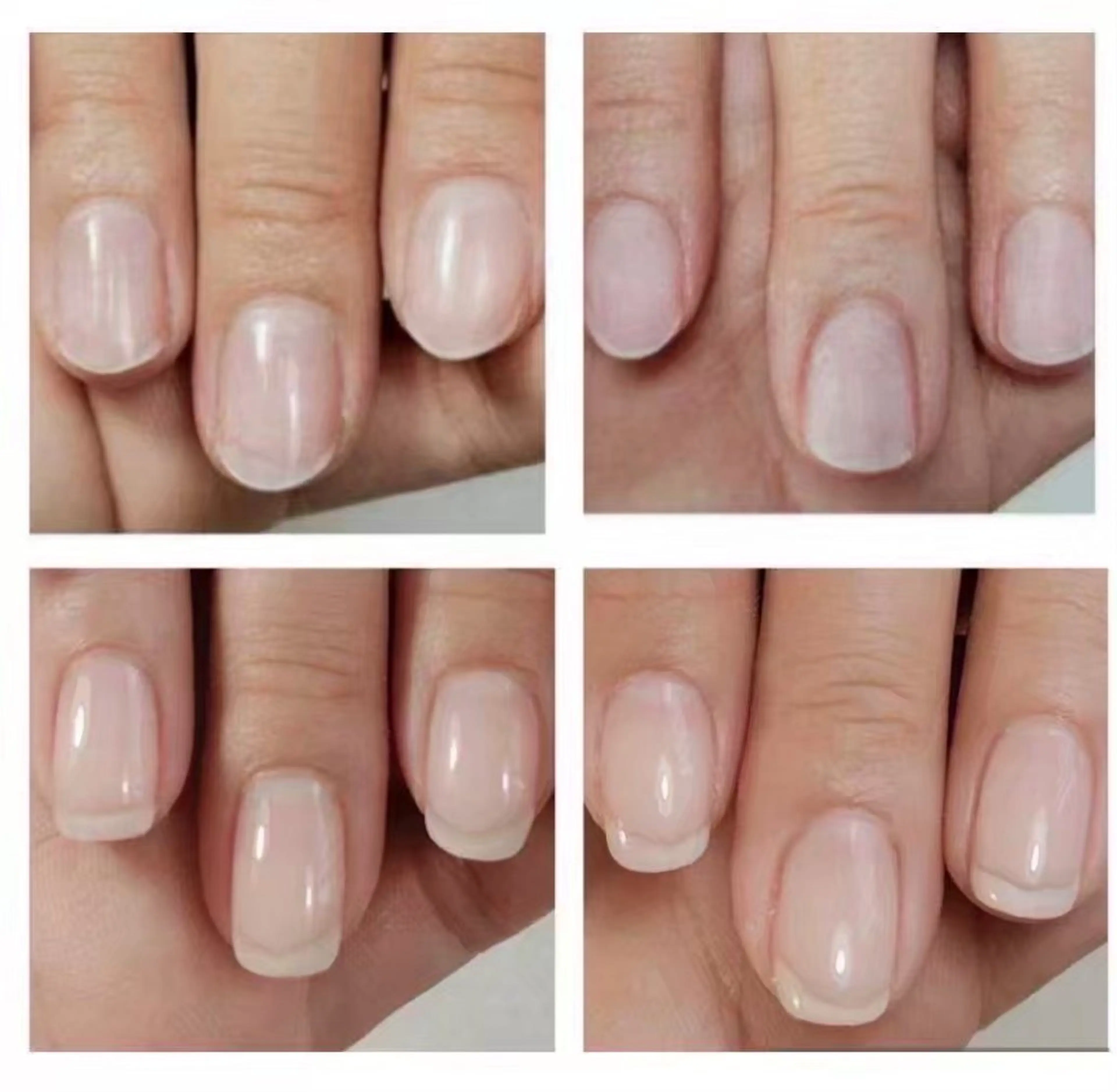 ネイル ハンドネイル 自爪育成ネイルサロン RITA（リタ）のネイルデザイン