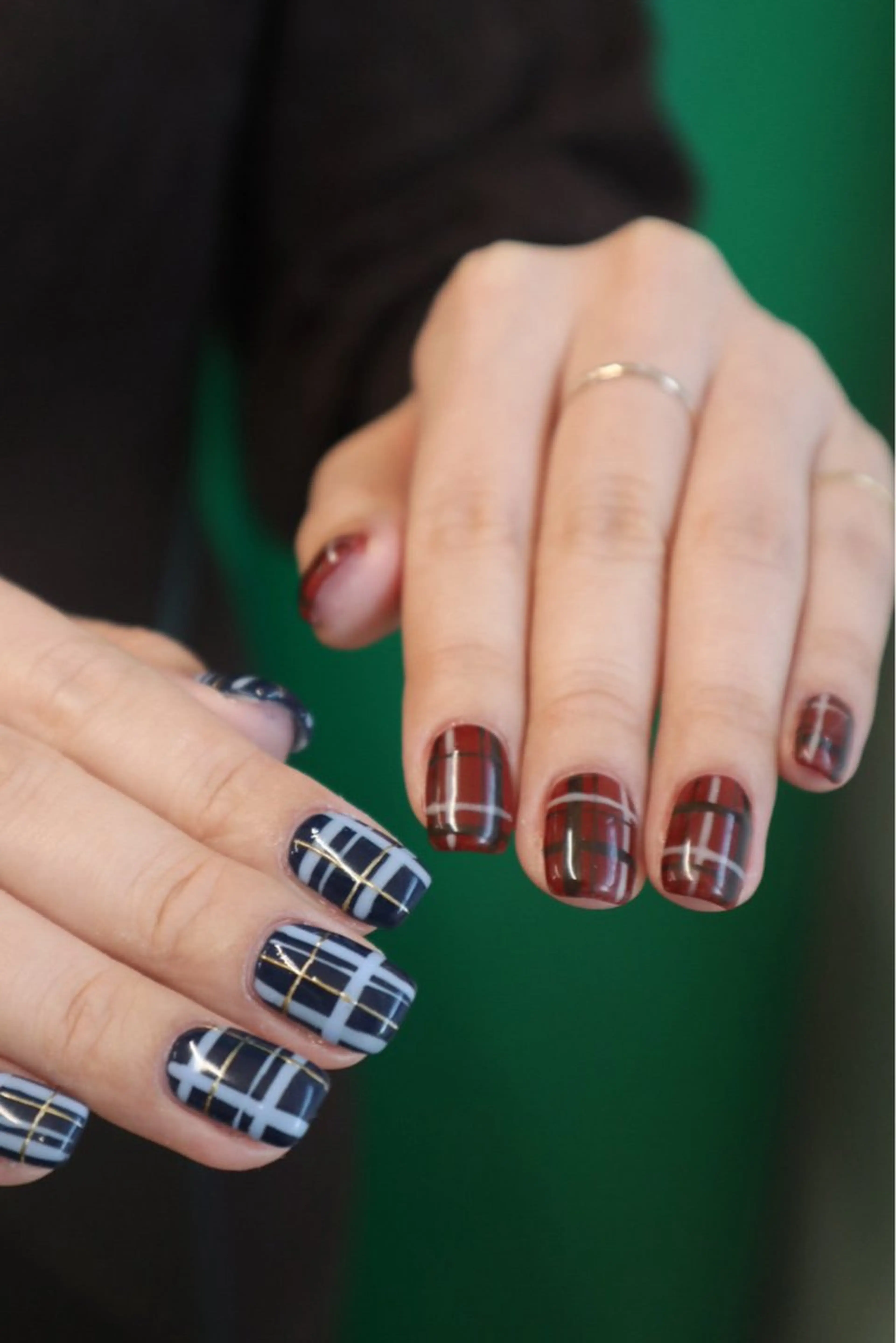 ネイル ハンドネイル sister  mohawk所属・chika ／ nailのネイルデザイン