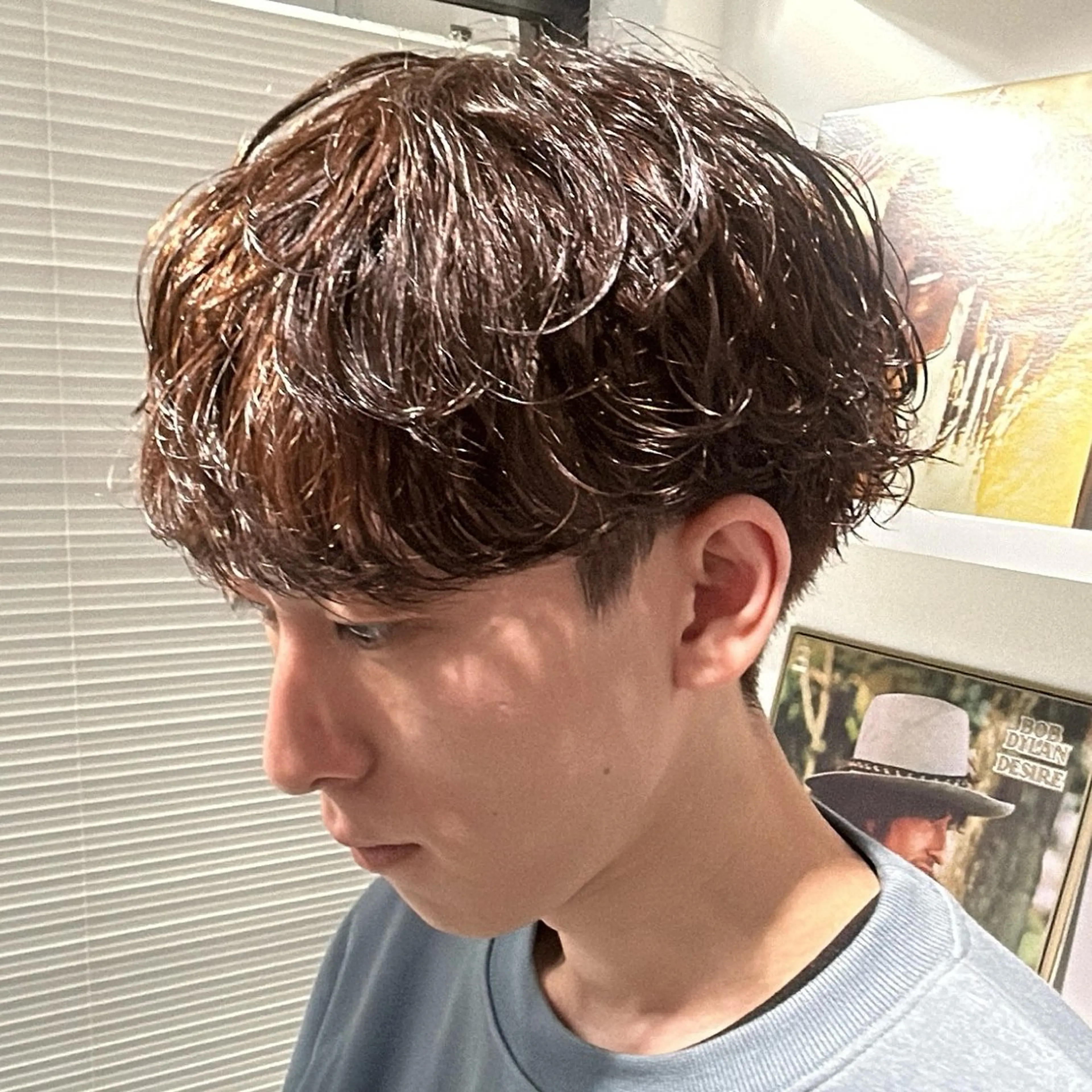 パーマ Men's salon Plug 船橋店所属・船橋駅5分/ PLUG/リョウガのヘアスタイル