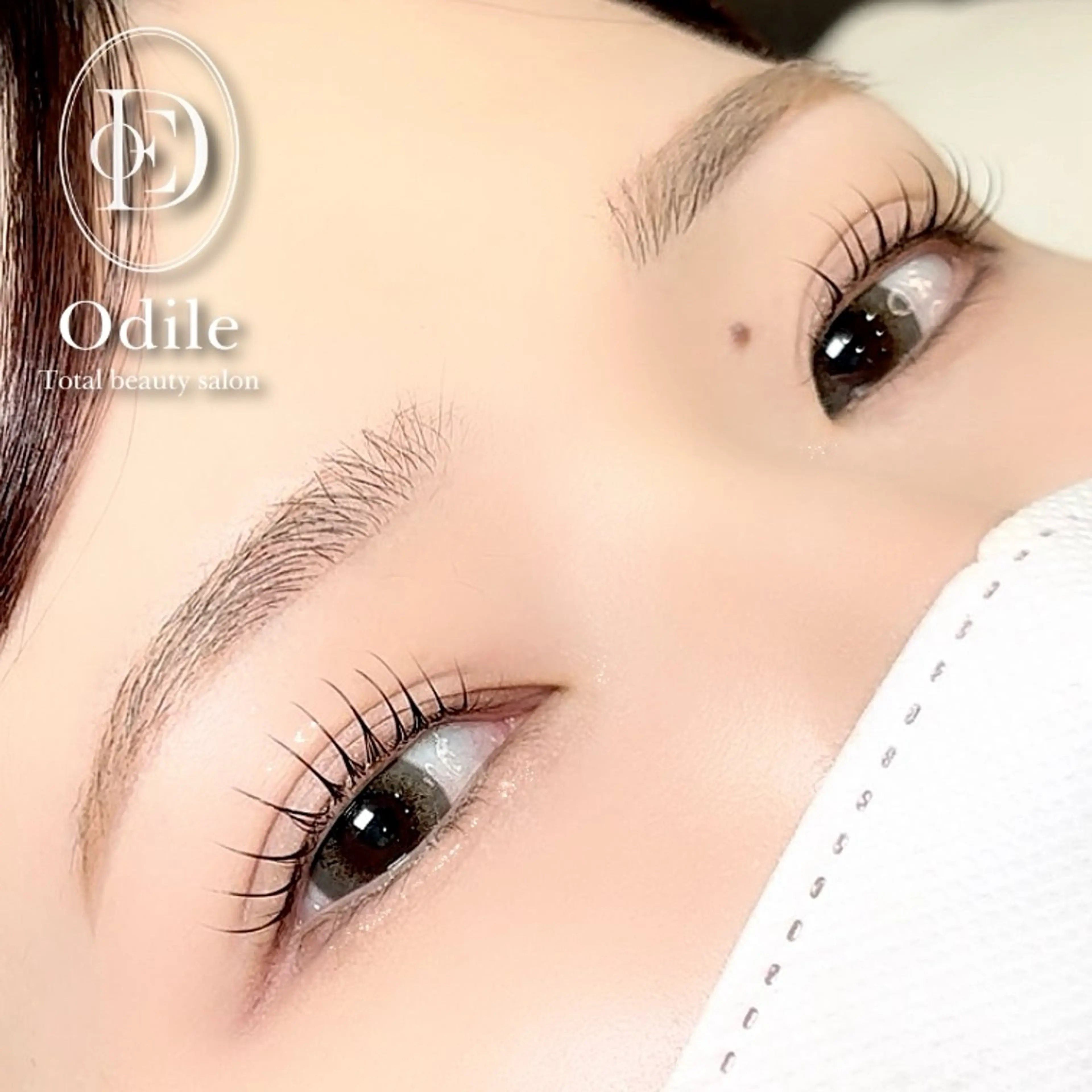 マツエク・マツパ ワックス脱毛 眉カット その他(アイブロウ) Odile Total beauty salon所属・Odile代表🪽 NANAKOの眉毛・アイブロウイメージ