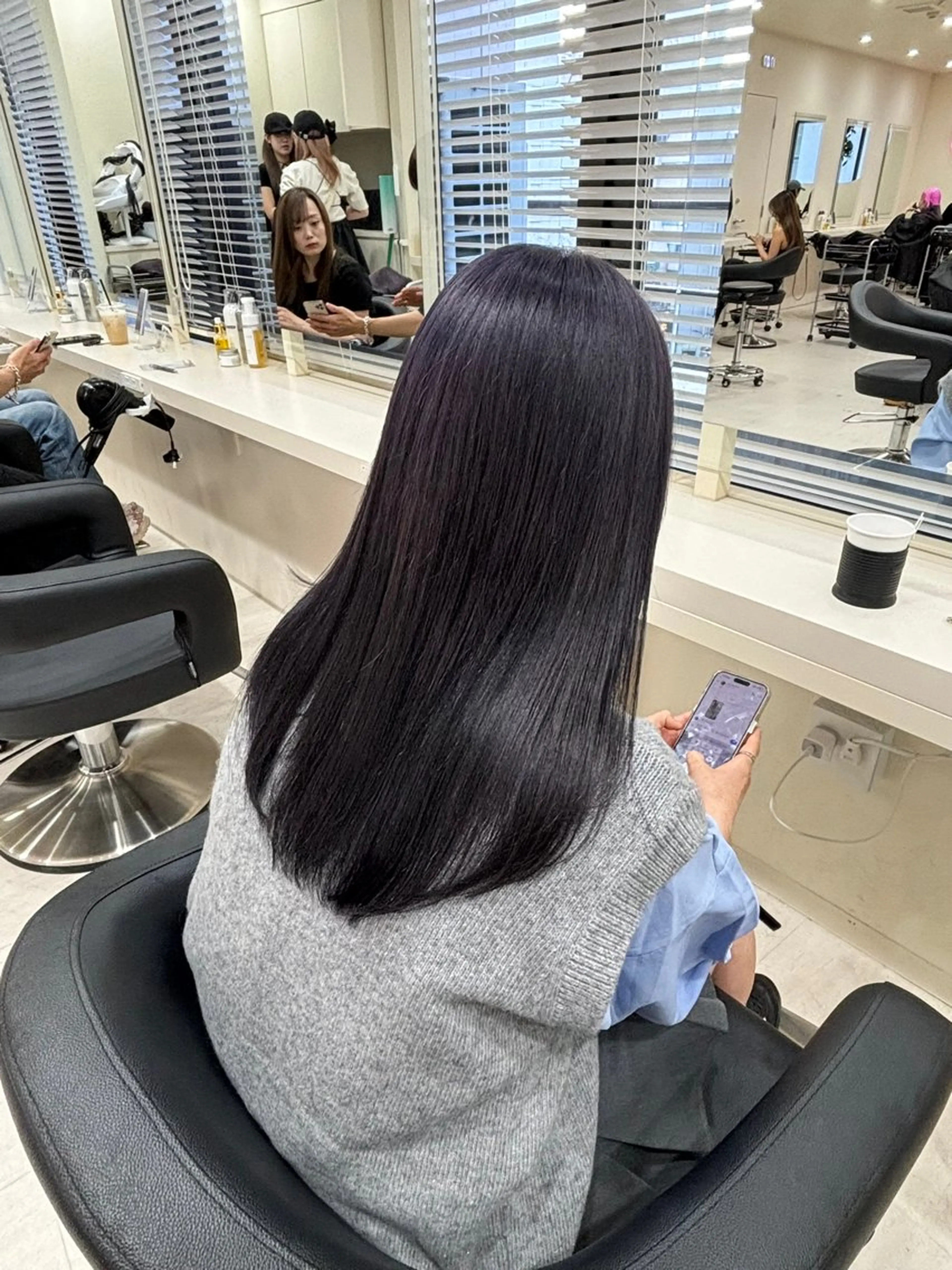 カラー 🤍愛されカラー🤍 ブリーチ🤍YUKIのヘアスタイル