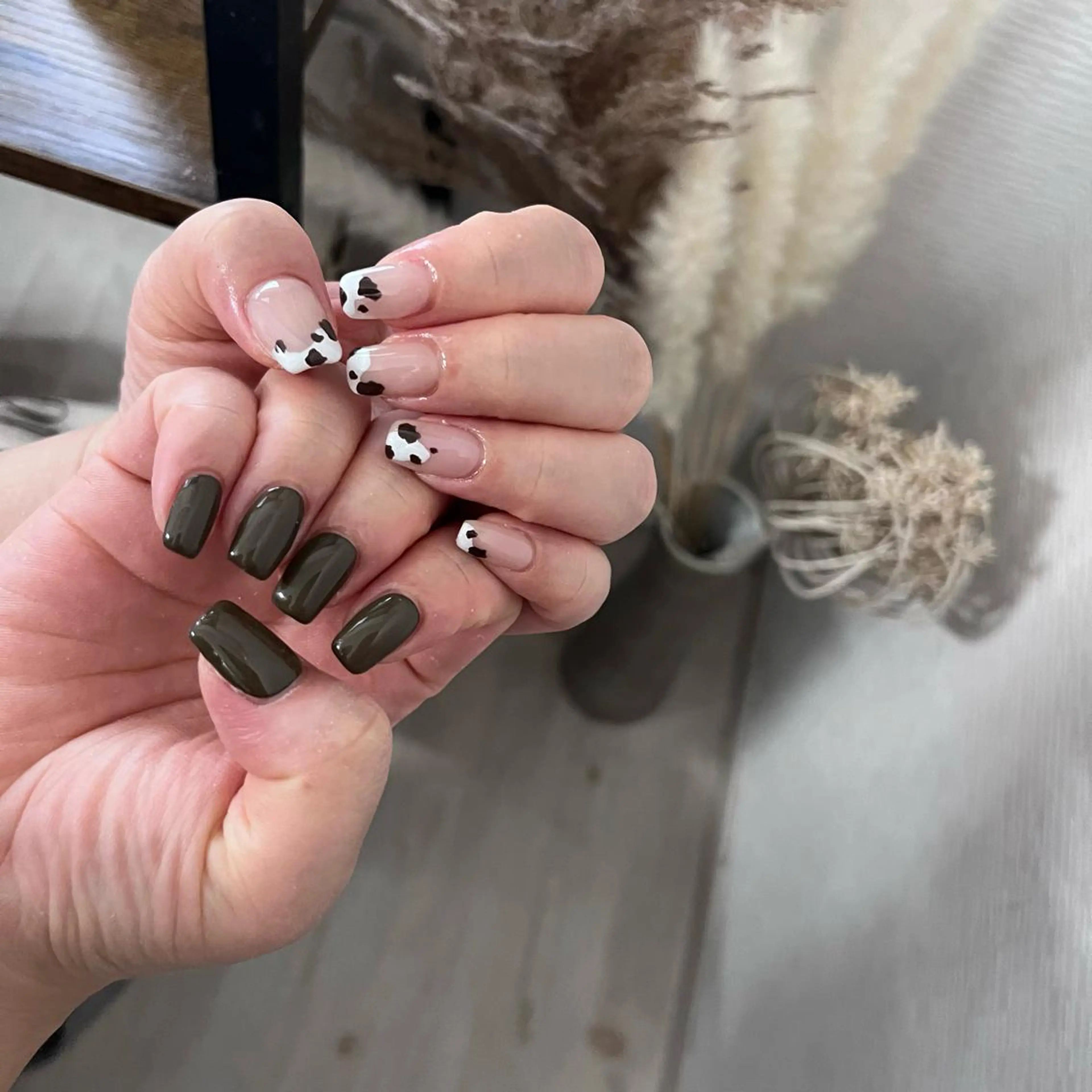 ネイル ハンドネイル PALMNAIL所属・次田 春花のネイルデザイン