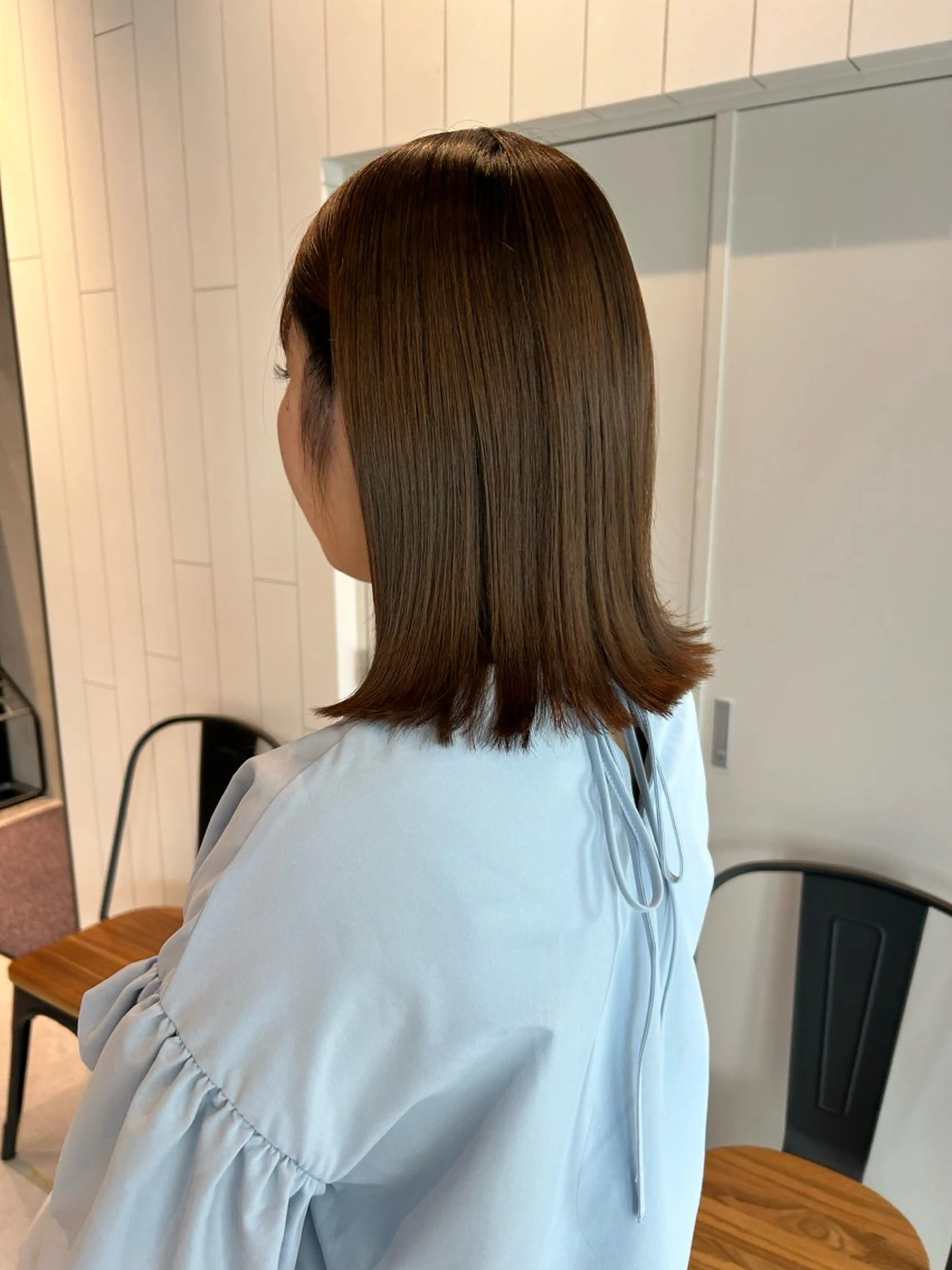 ショート 渋谷 OXY所属・艶髪ケア特化♦️ ありさのヘアスタイル