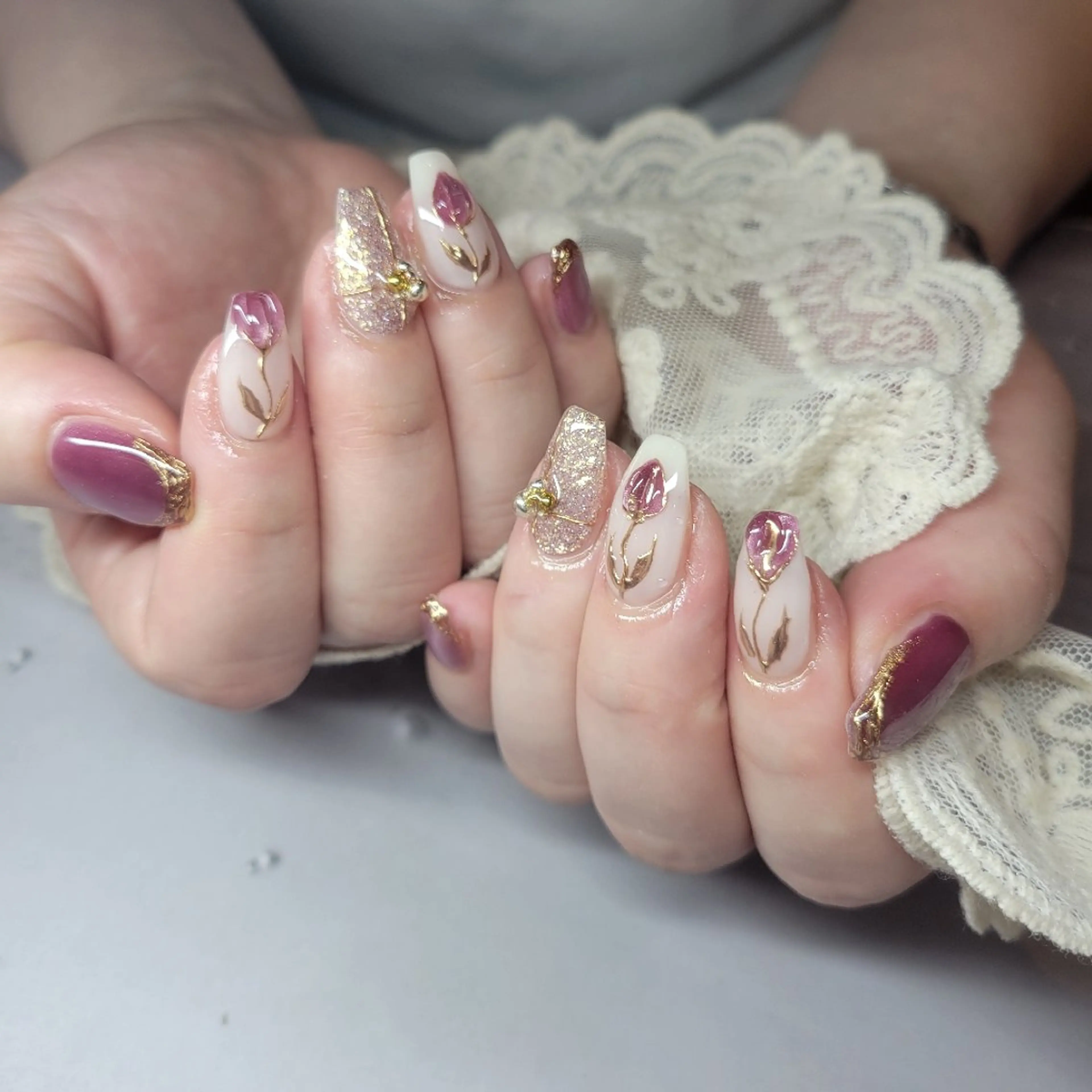 ネイル Nail salon Coco所属・Nail salon Coco【溝の口駅】のネイルデザイン