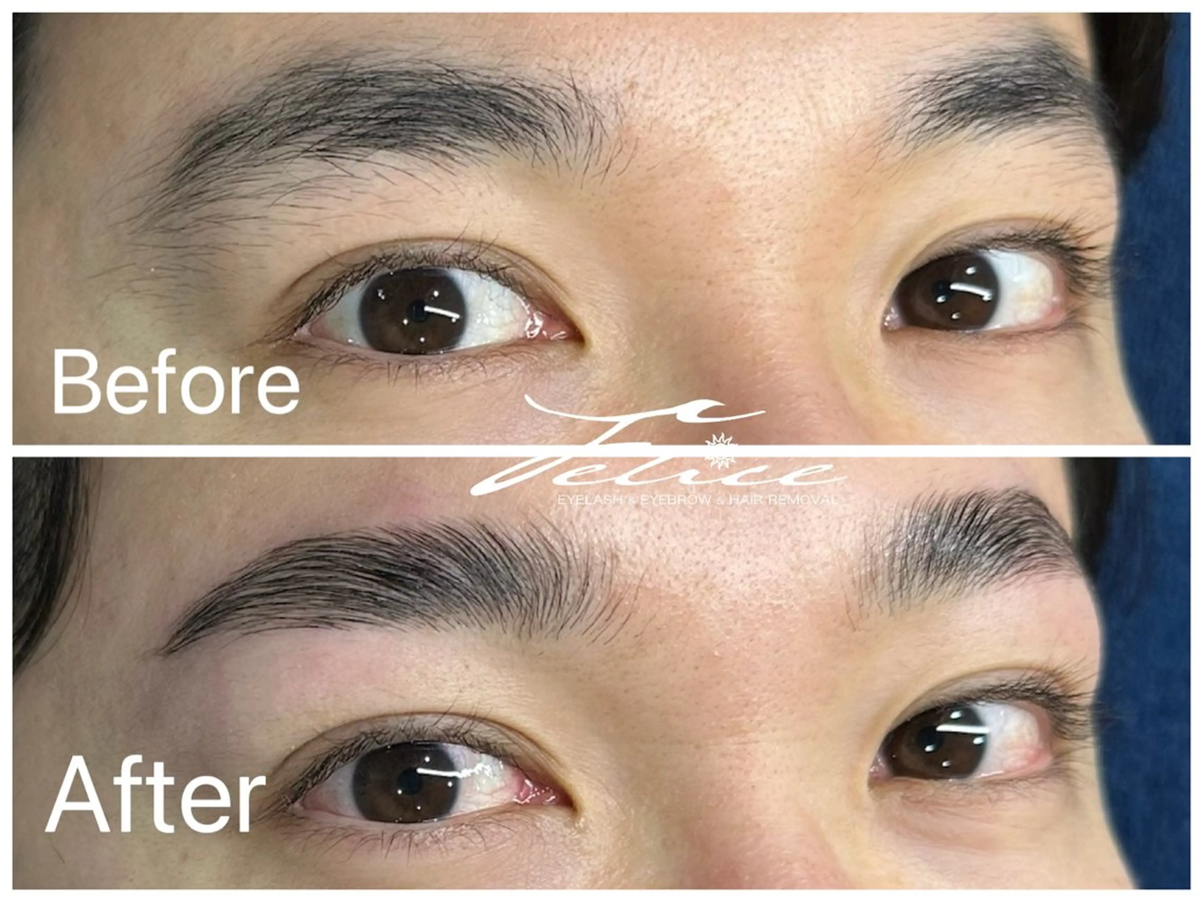 アイブロウ ハリウッドブロウリフト ワックス脱毛 眉カット その他(アイブロウ) Felice学芸大学/まつげ/眉毛専門サロン所属・Felice AYAの眉毛・アイブロウイメージ
