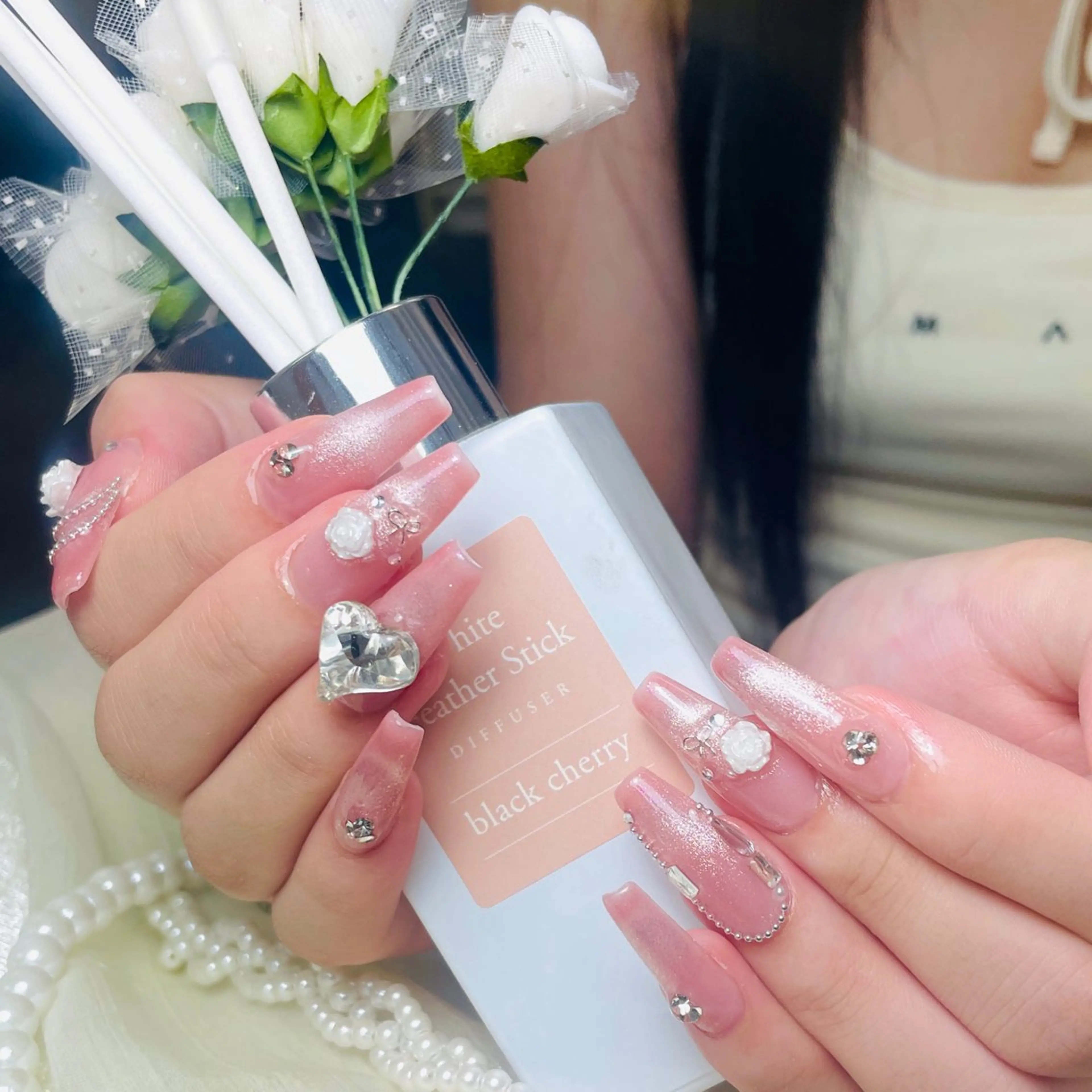 ネイル star nail salon所属・X INのネイルデザイン