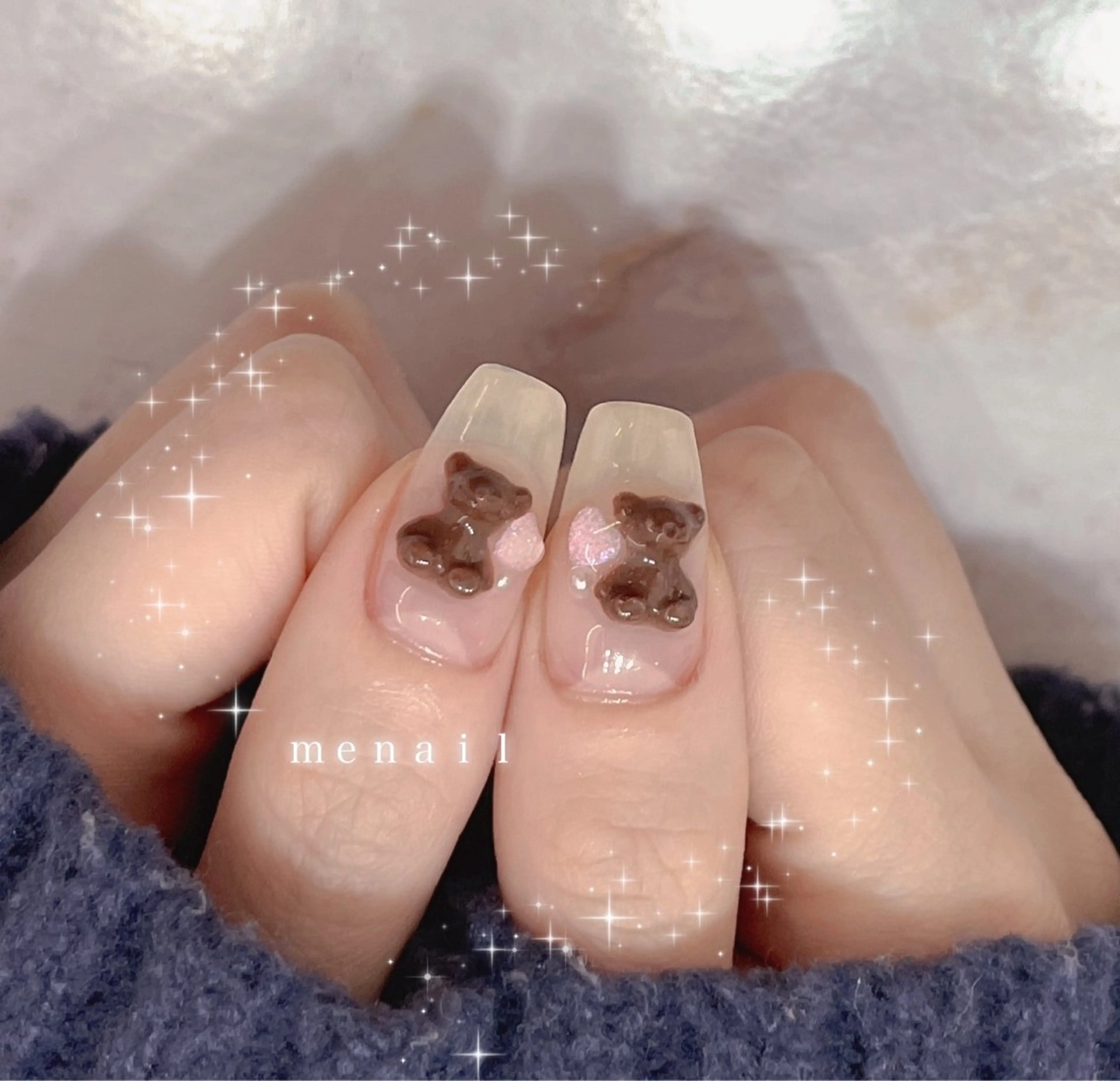 ネイル ハンドネイル ＃ ｍｅのネイルデザイン