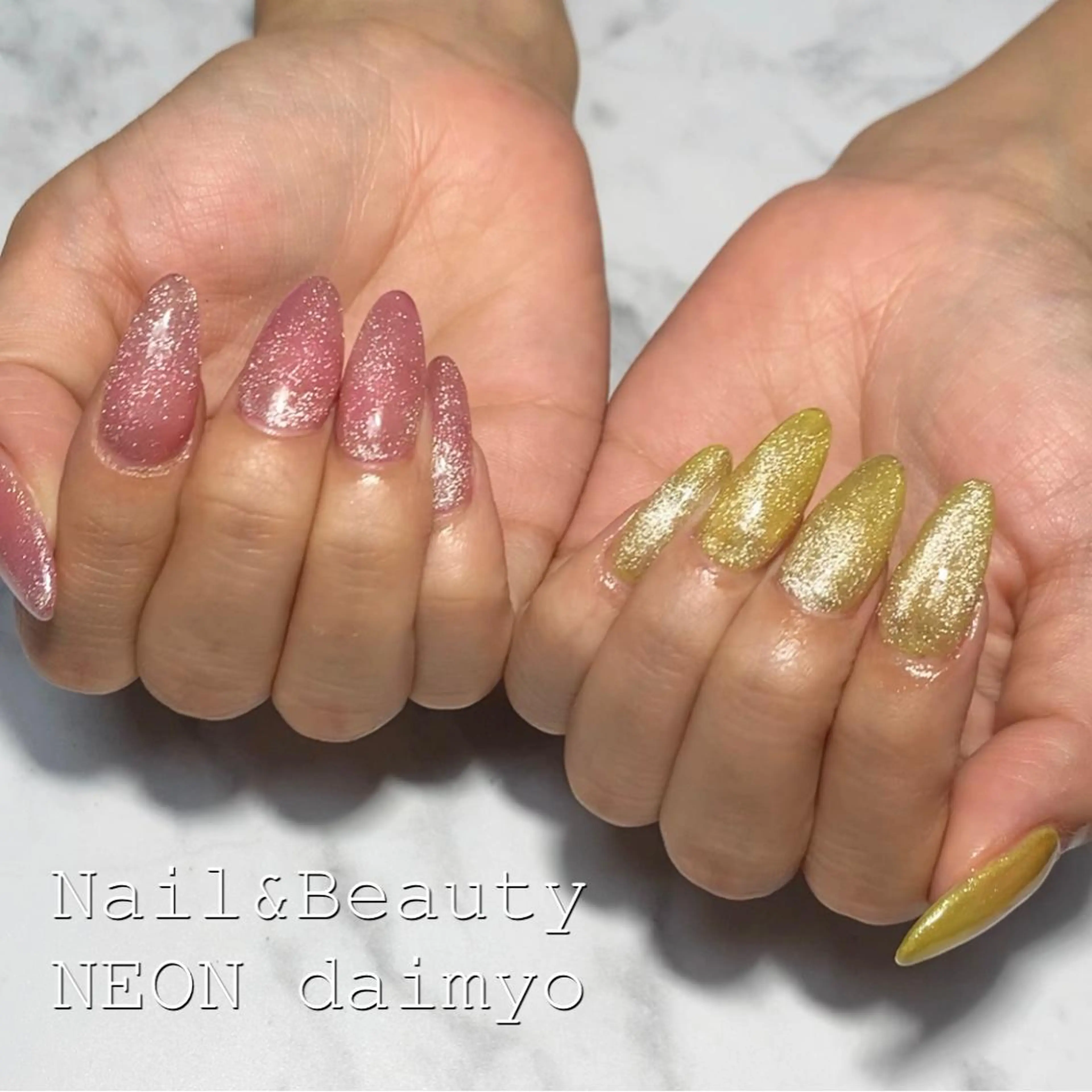 ネイル gluna nail所属・gluna nailのネイルデザイン