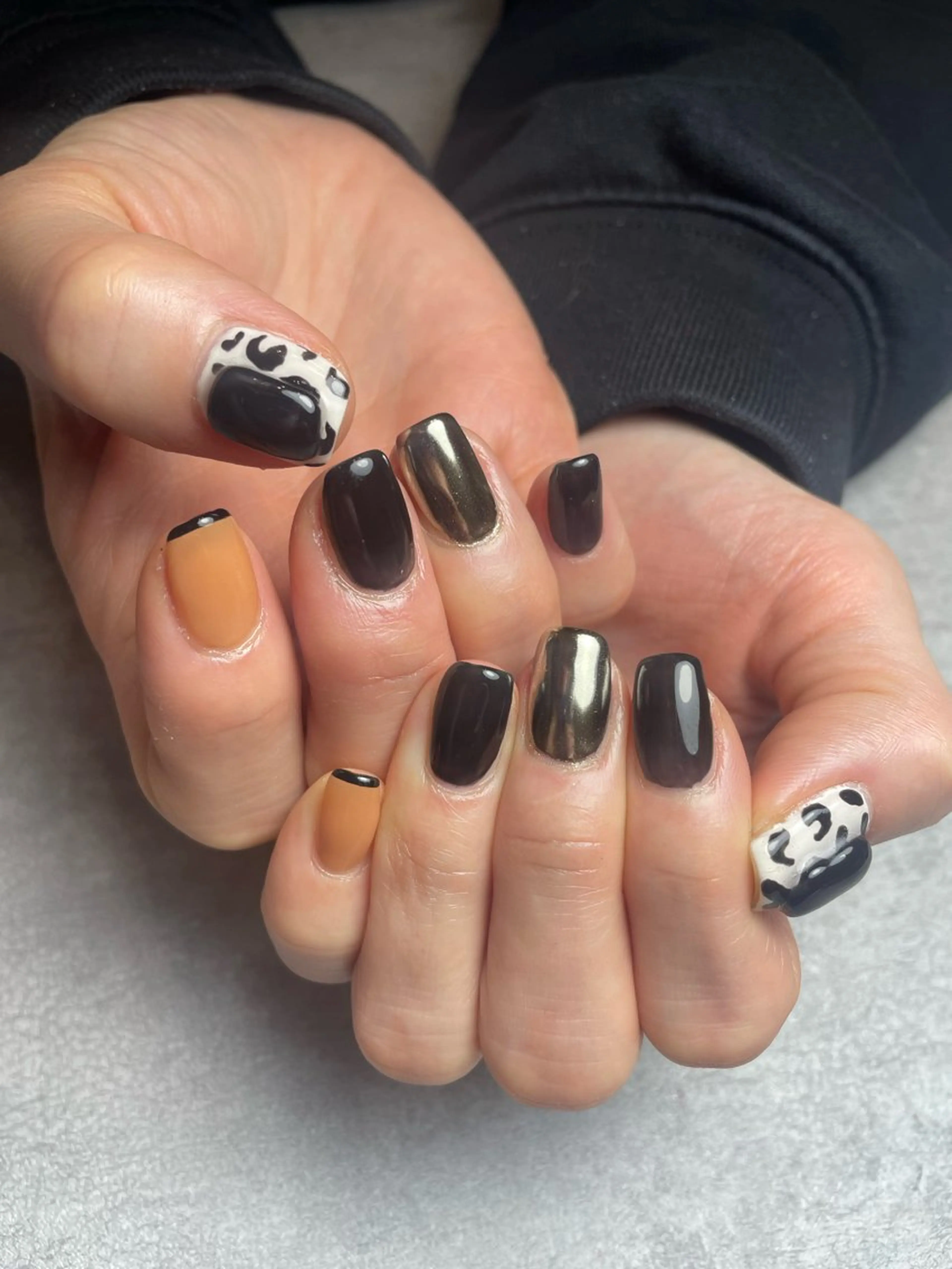 ネイル ハンドネイル Belle nail salonのネイルデザイン