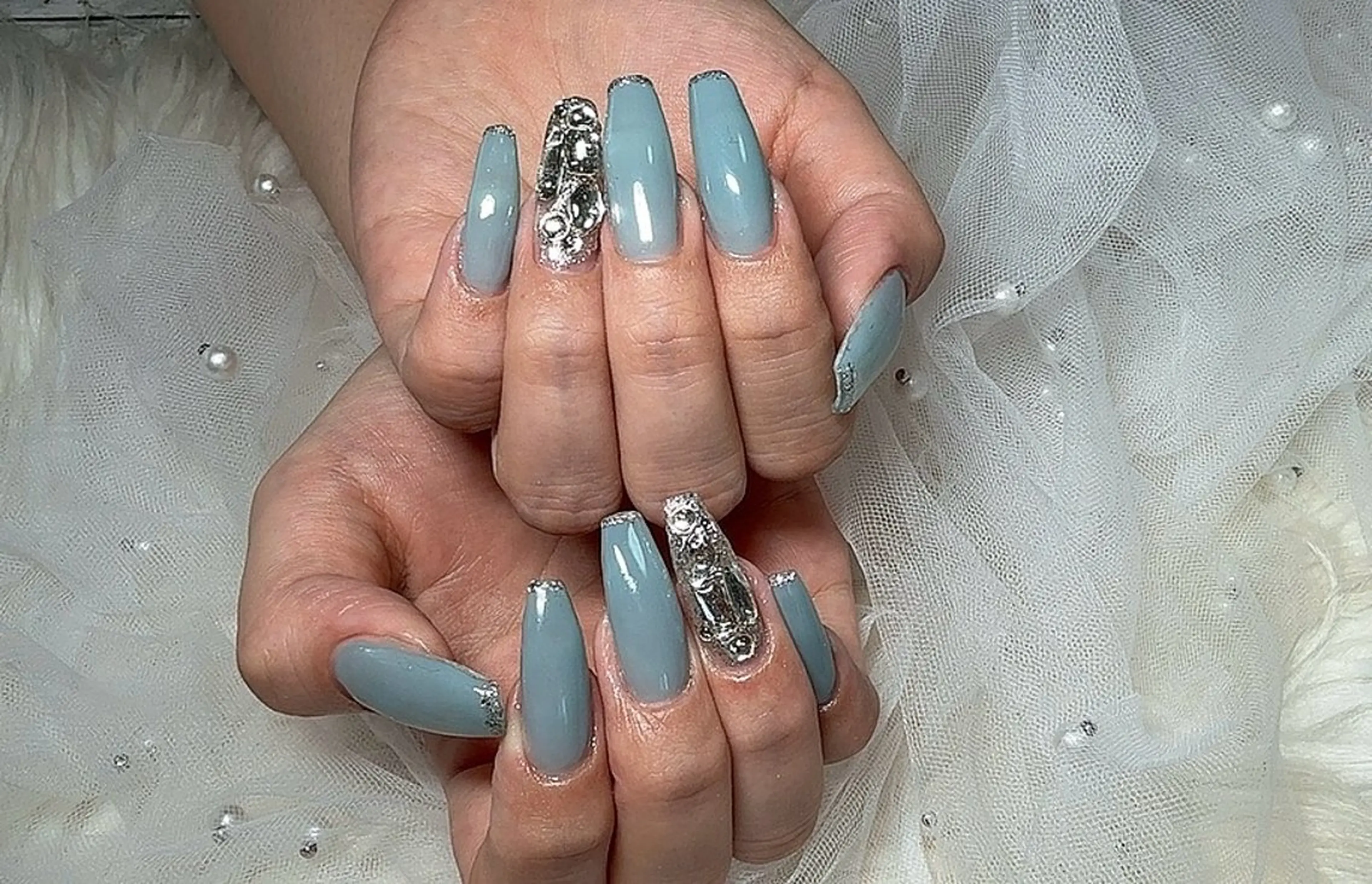 ネイル ハンドネイル Ruana Nailのネイルデザイン