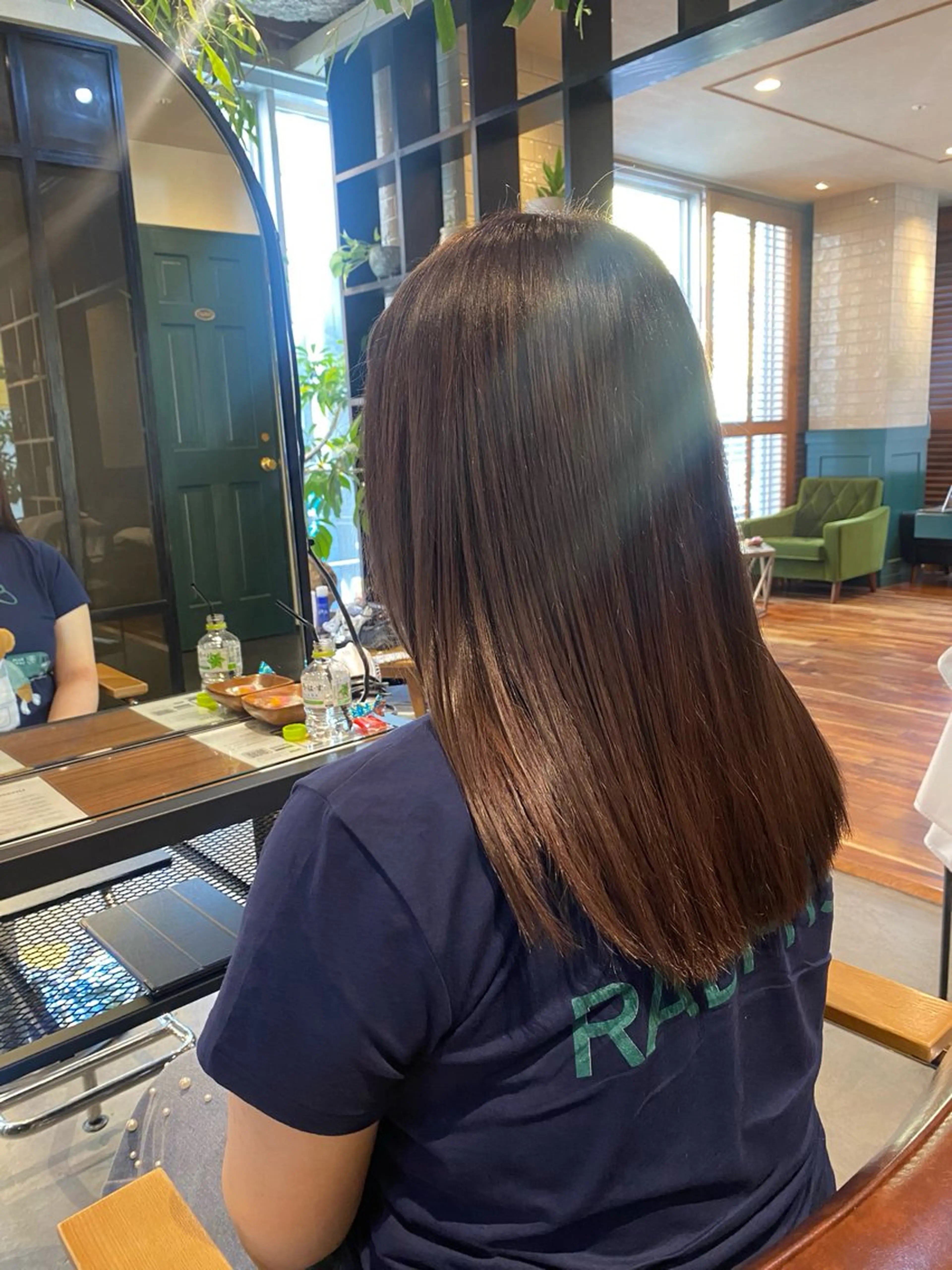 セミロング メンズカット募集中☆ もえぴ☆*:.｡.のヘアスタイル