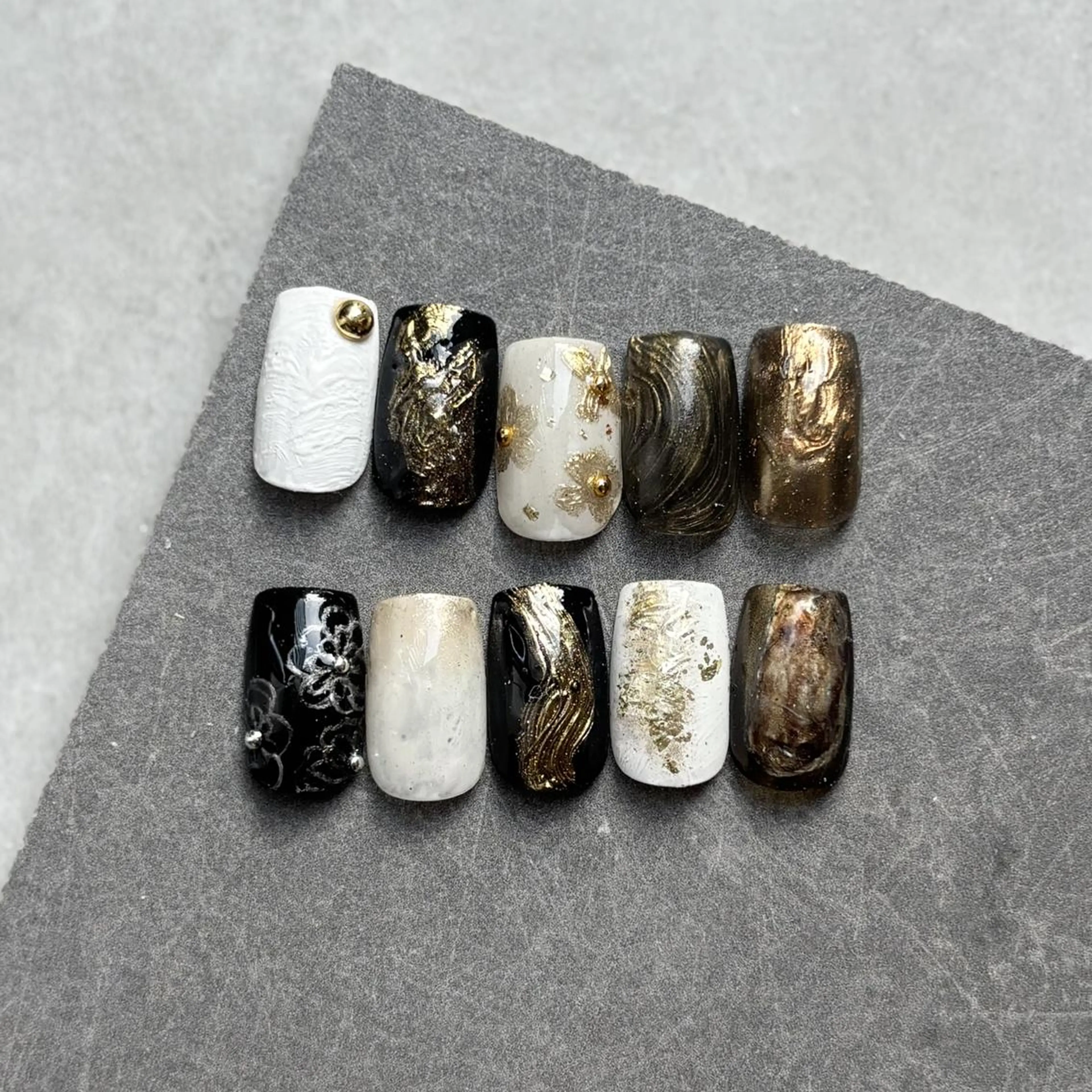 ネイル May. by Charmeのネイルデザイン