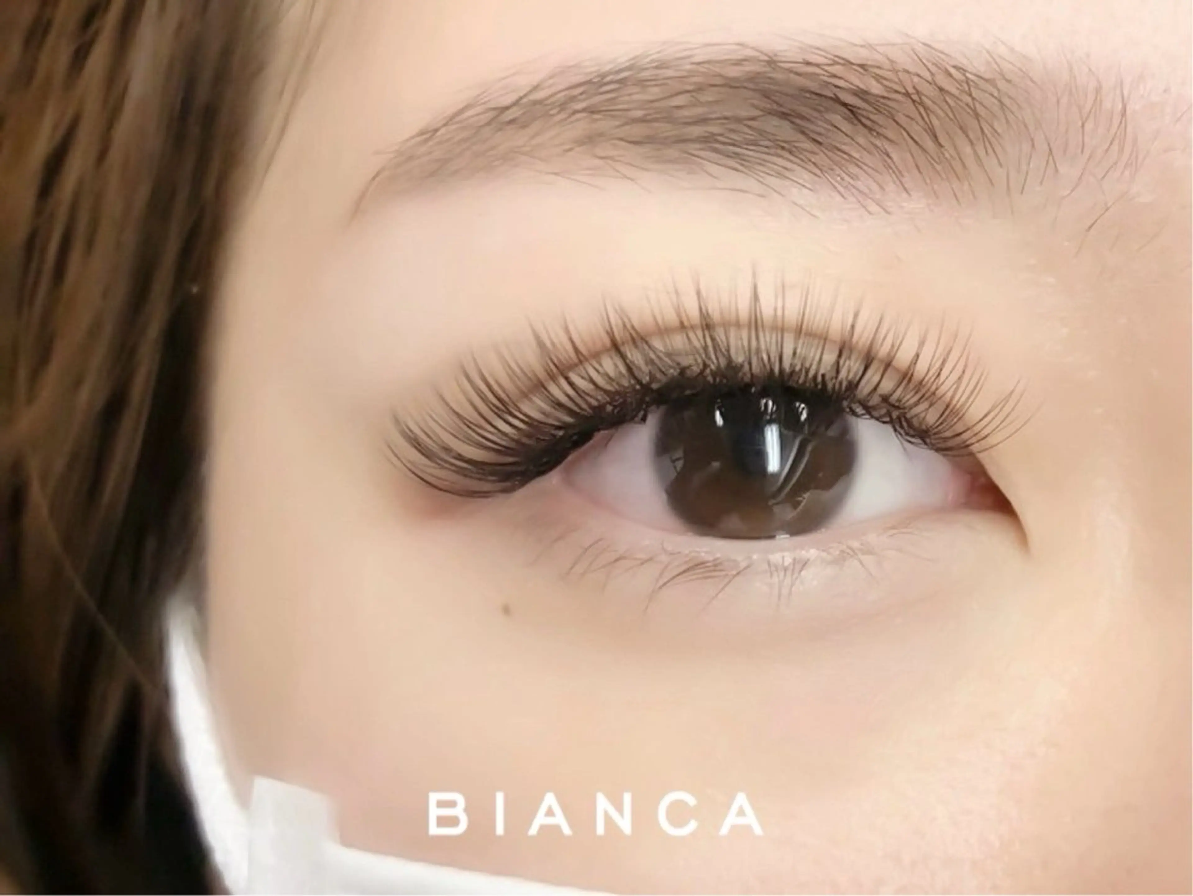 マツエク・マツパ Bianca 錦糸町Saitoのマツエク・マツパデザイン