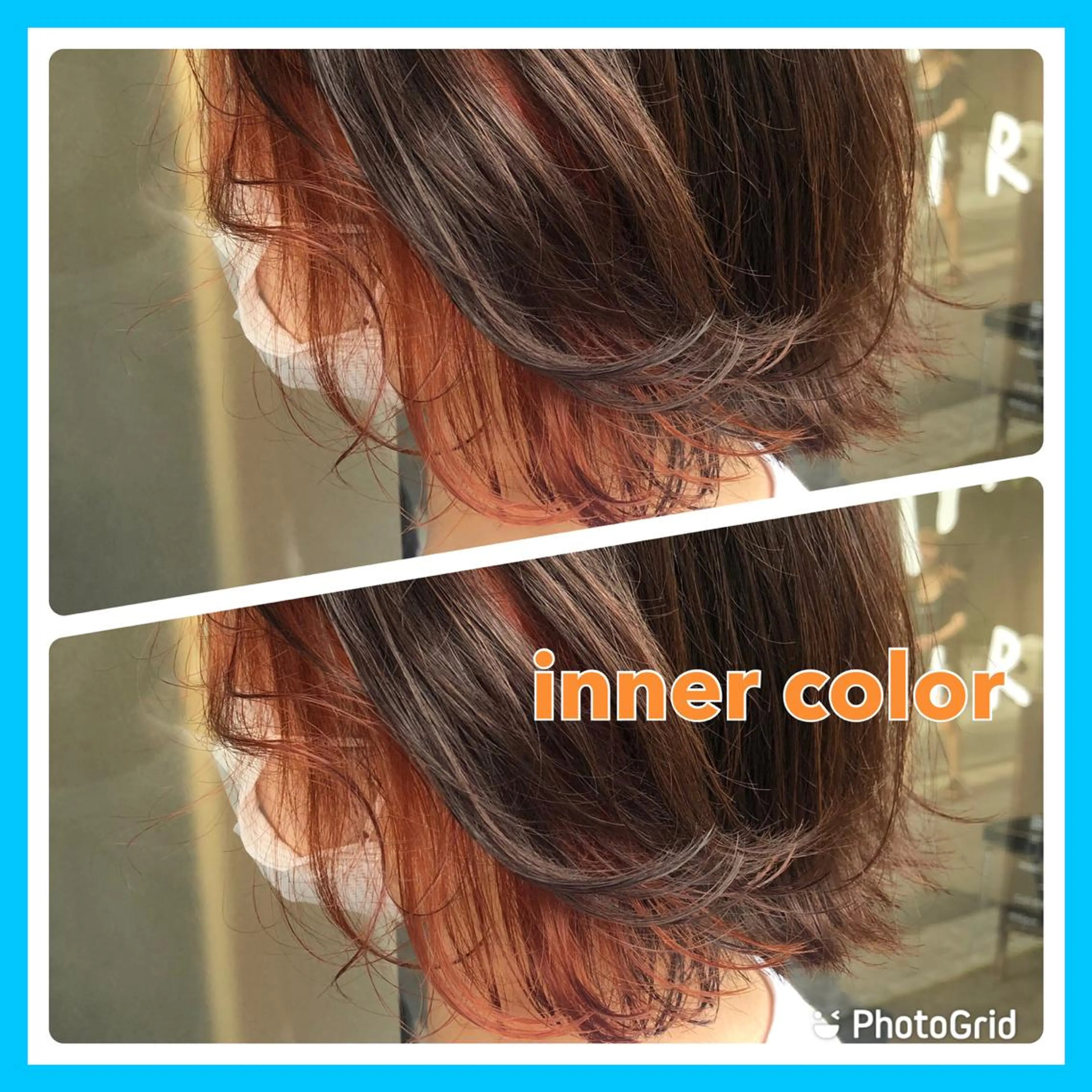 ミディアム カラー 🎨絶対に褒められる "店長"鈴木貴彦🎨のヘアスタイル