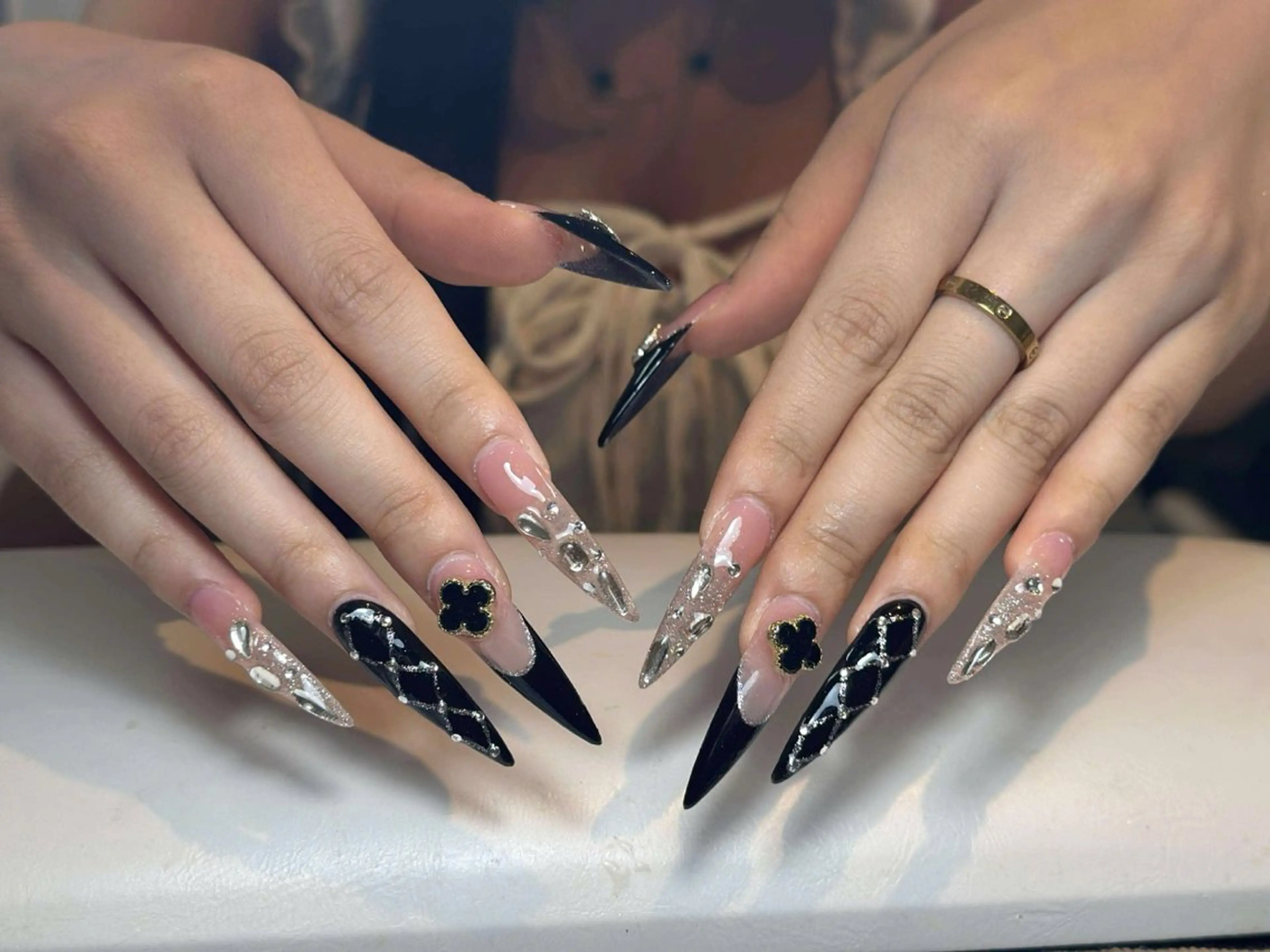 ネイル アートネイル ジェルネイル ネイルチップ ハンドネイル Jenn Nail Salonのネイルデザイン