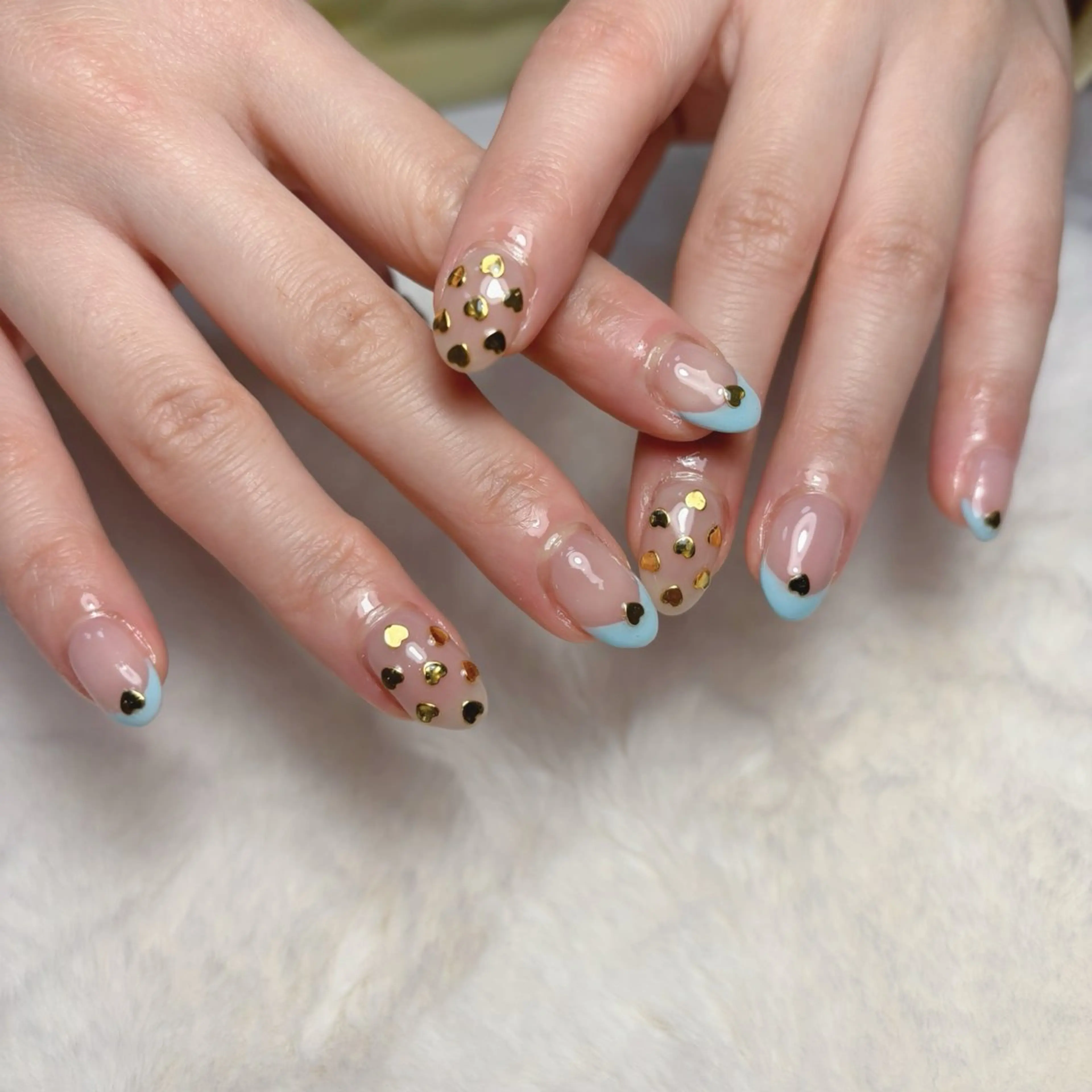 ネイル ハンドネイル STELLA ✩のネイルデザイン