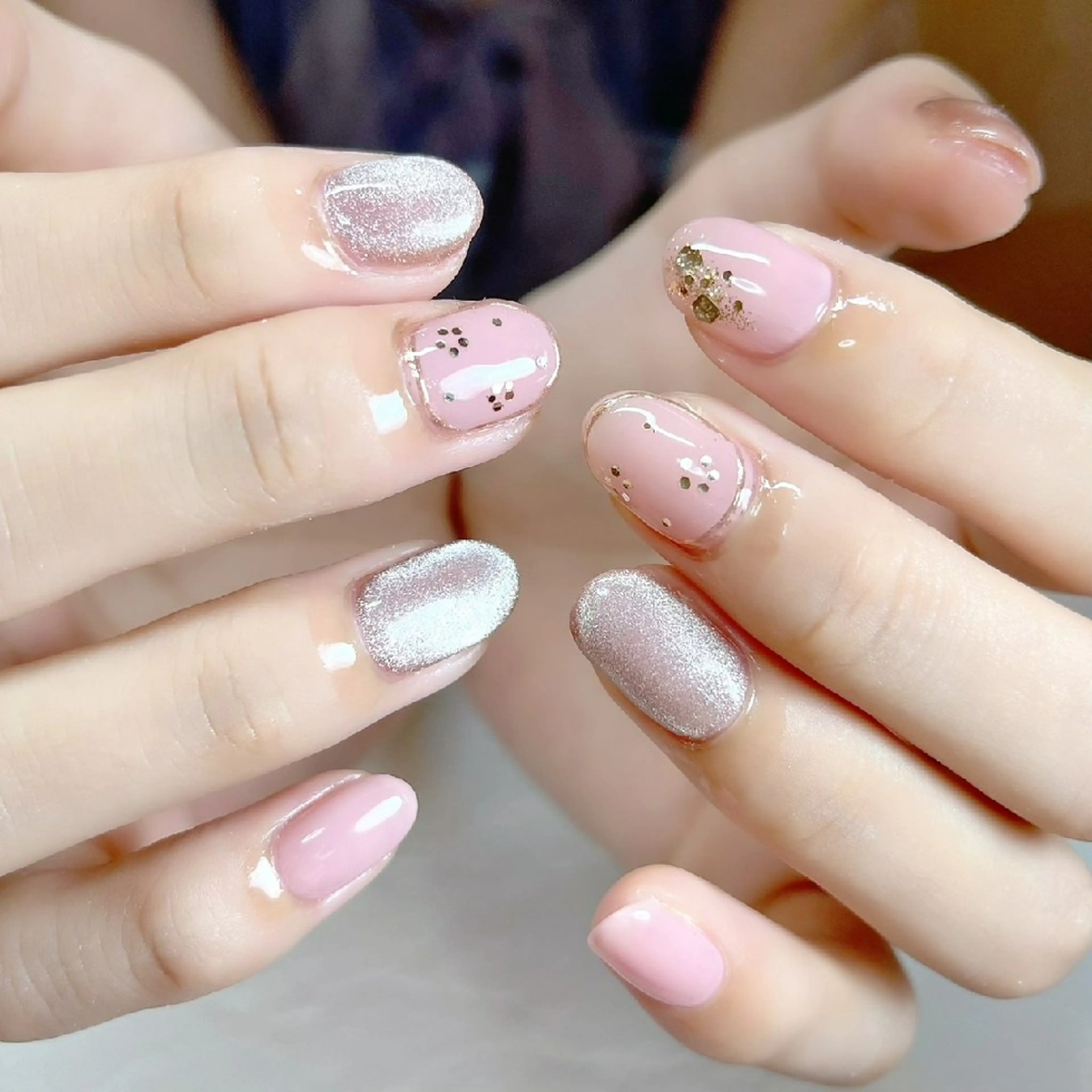 ネイル ハンドネイル Katayama Yokoのネイルデザイン