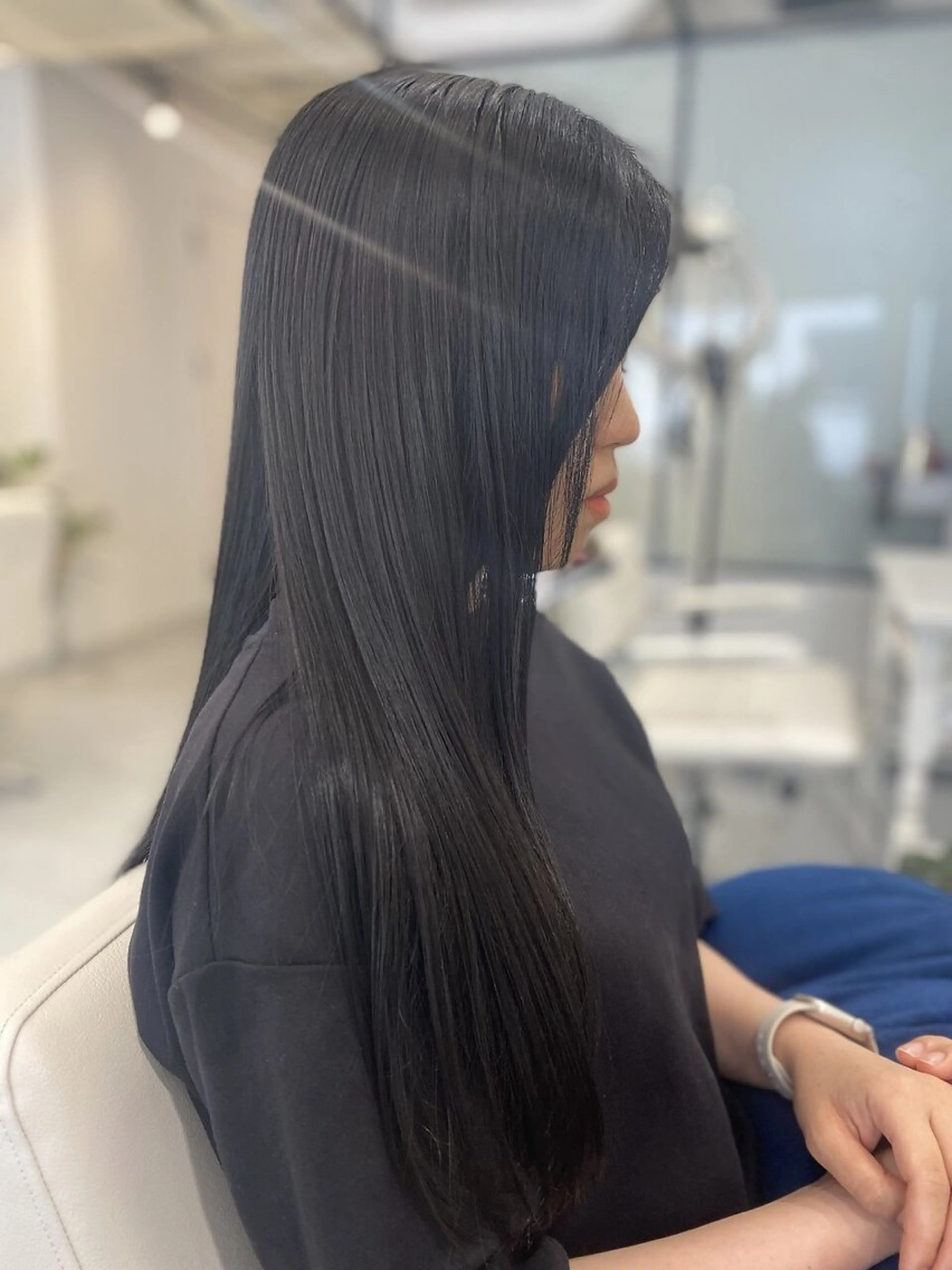 ロング vi-ta田町 ⭐️髪質改善⭐️のヘアスタイル