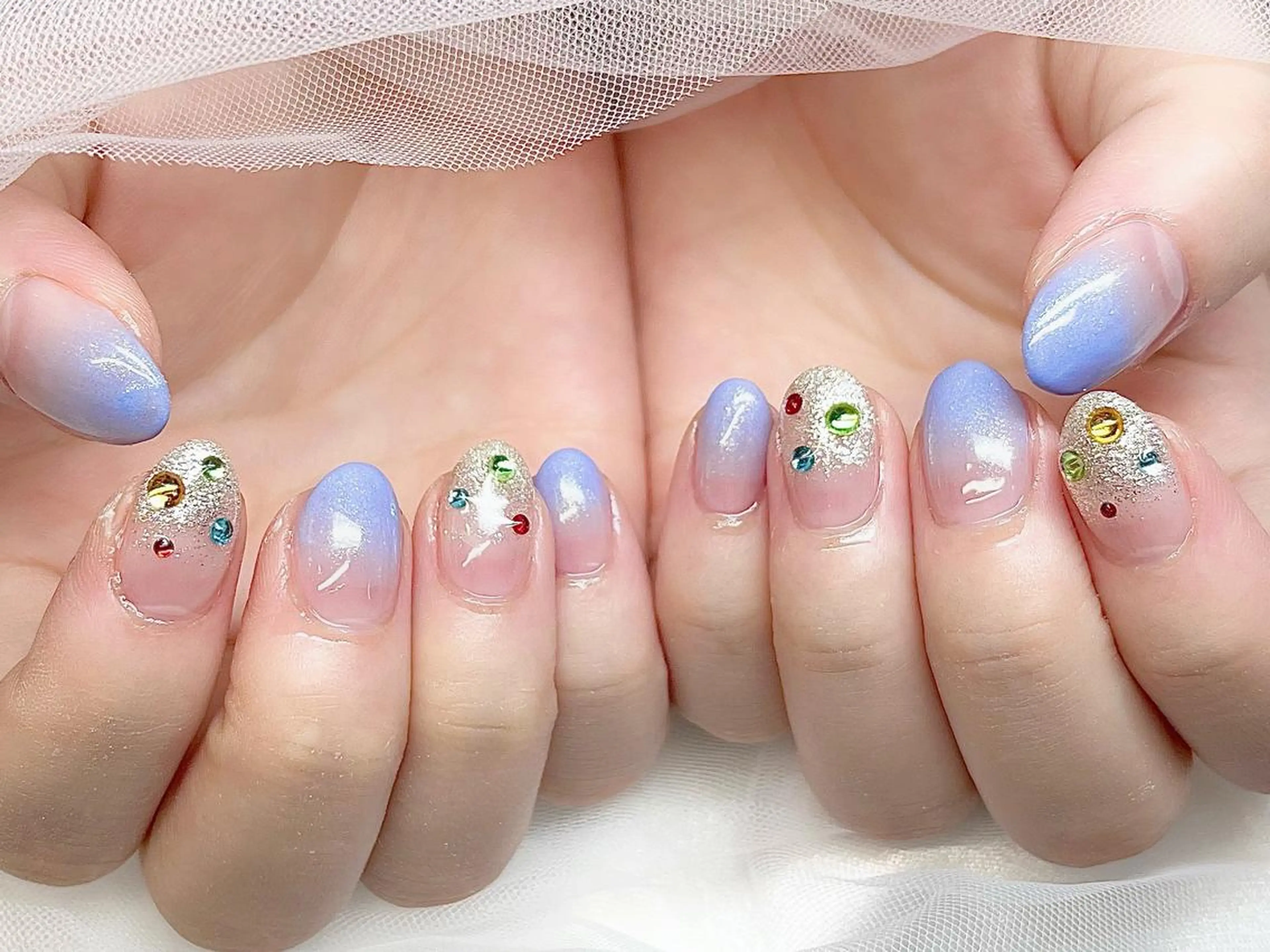 【ハンド】シンプル定額デザイン（オフ込み）の写真