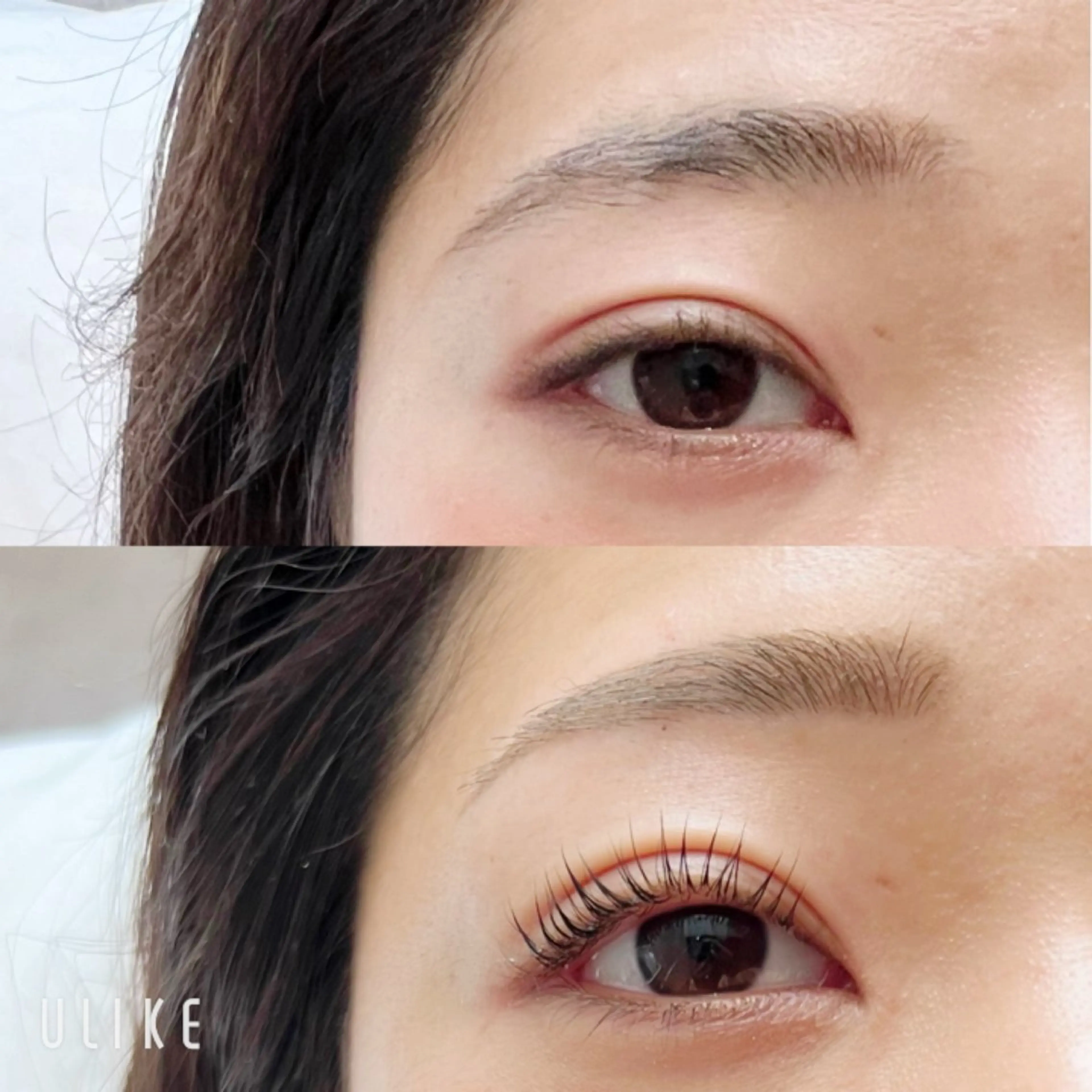 マツエク・マツパ マツパ MINT EYELASH & RELAXATION AESTHE 人形町店所属・KOIKE AZUSAのマツエク・マツパデザイン