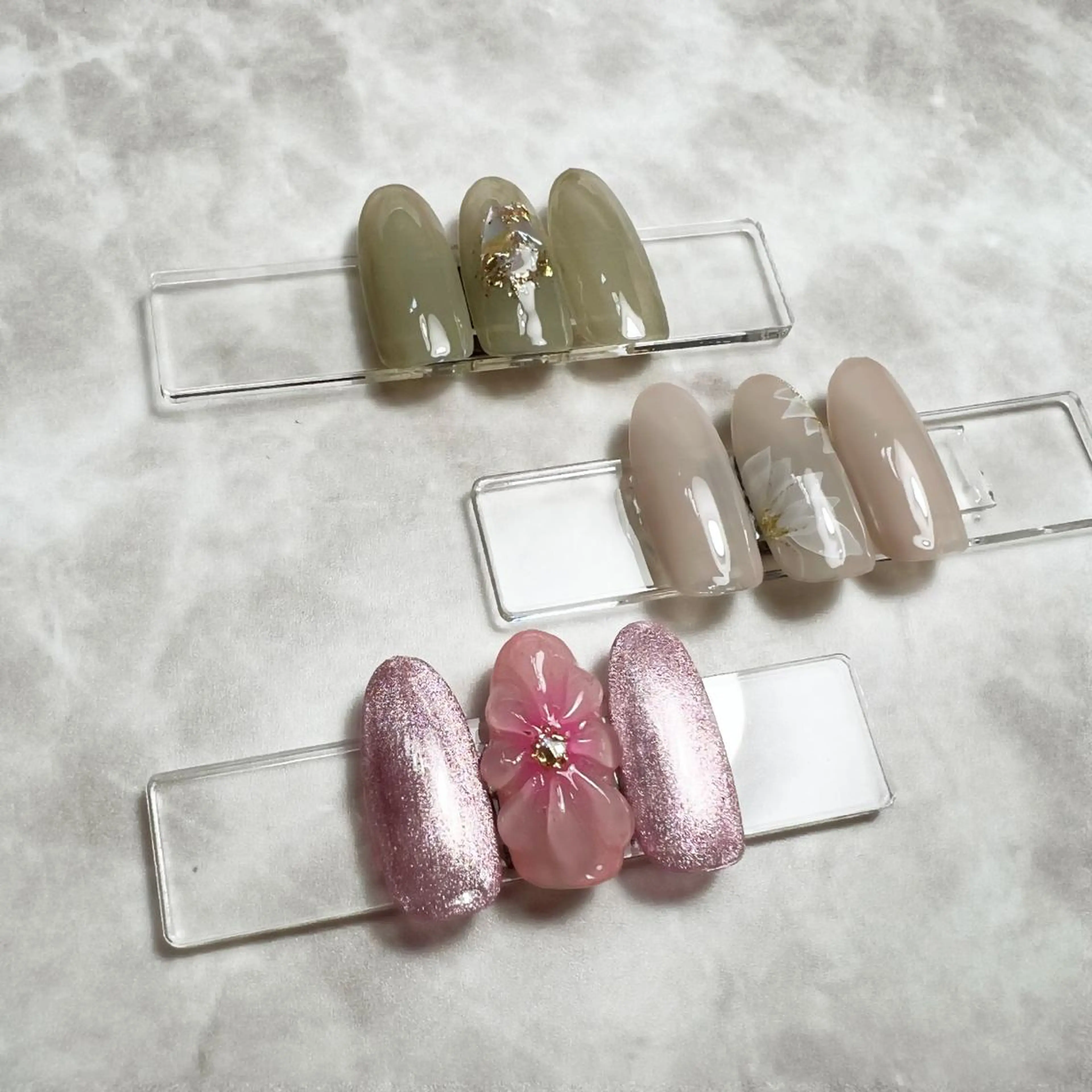 ネイル NAILsalon Laki(ラキ)のネイルデザイン