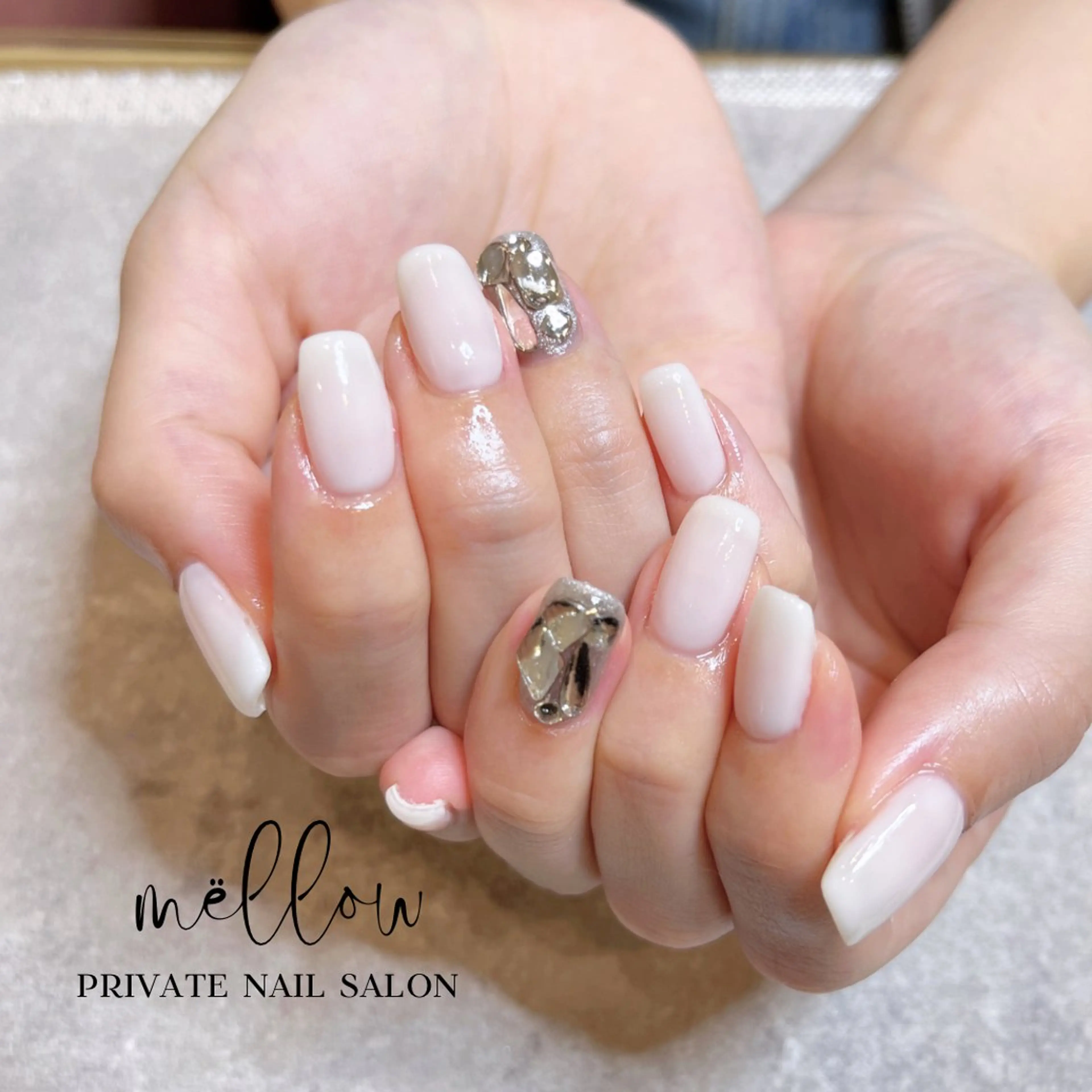 ネイル belalua nail&eyeのマツエク・マツパデザイン