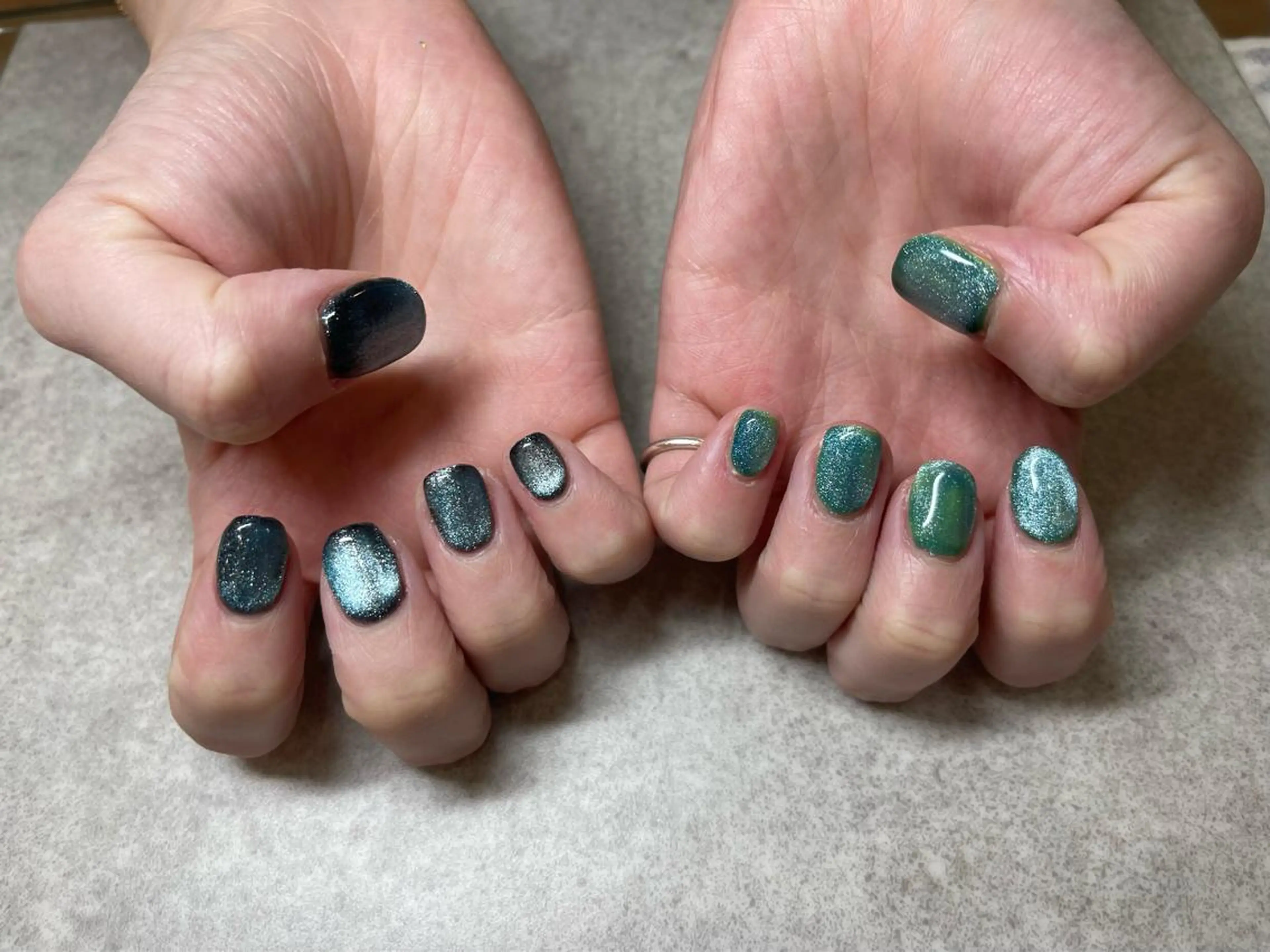 ネイル UnFLAIR KASUMIのネイルデザイン