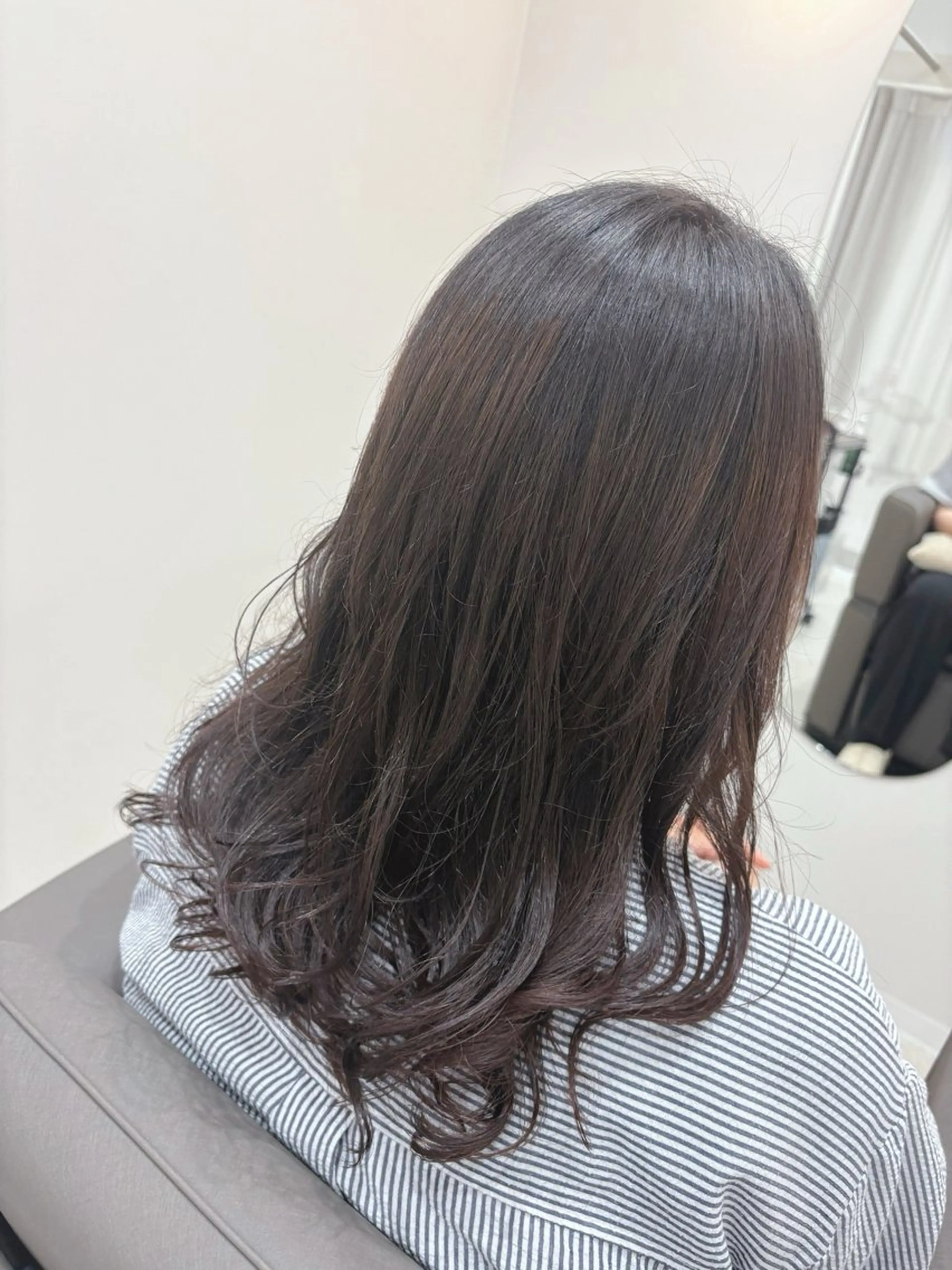 パーマ パーマ charm-up salon  Radia所属・Ｎami なみのヘアスタイル