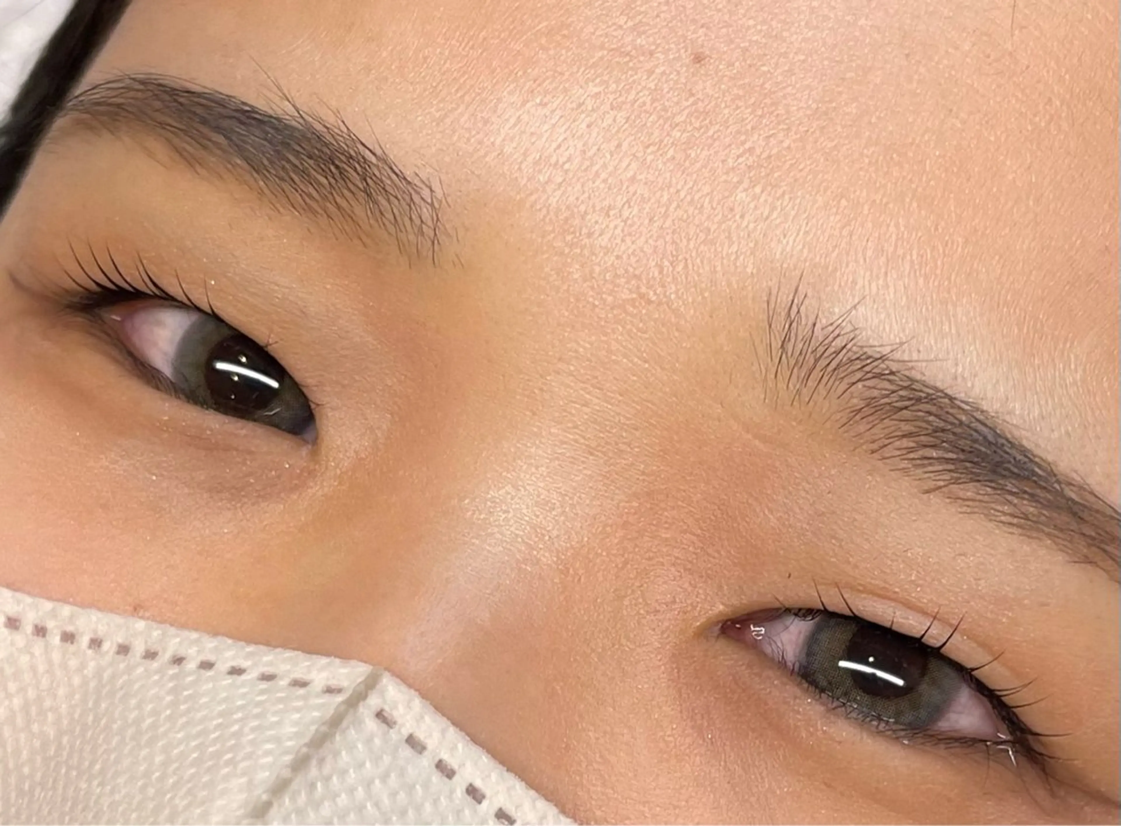 マツエク・マツパ 一重×まつ毛パーマ eyelash salon　teraのマツエク・マツパデザイン