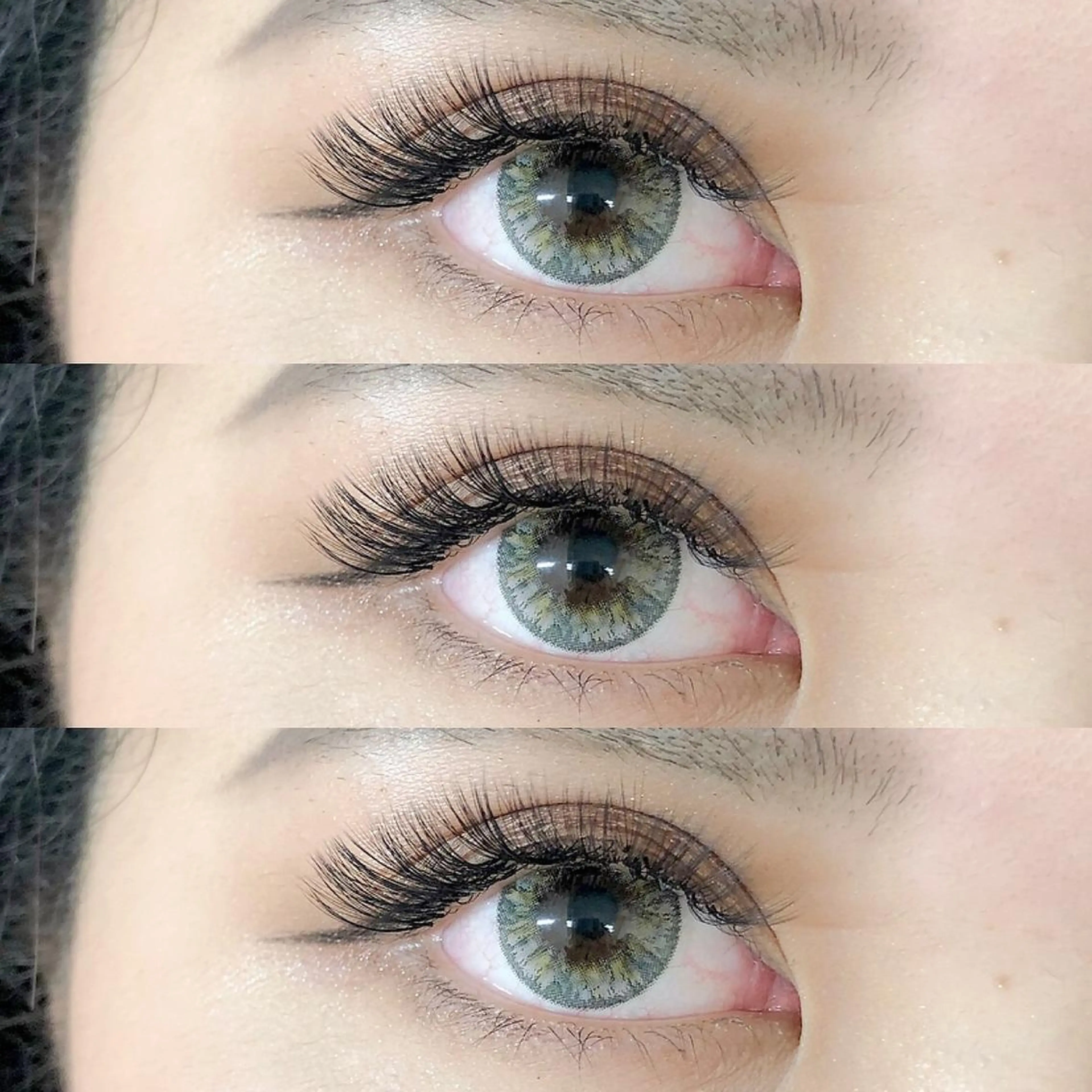 マツエク・マツパ Grace naoのマツエク・マツパデザイン