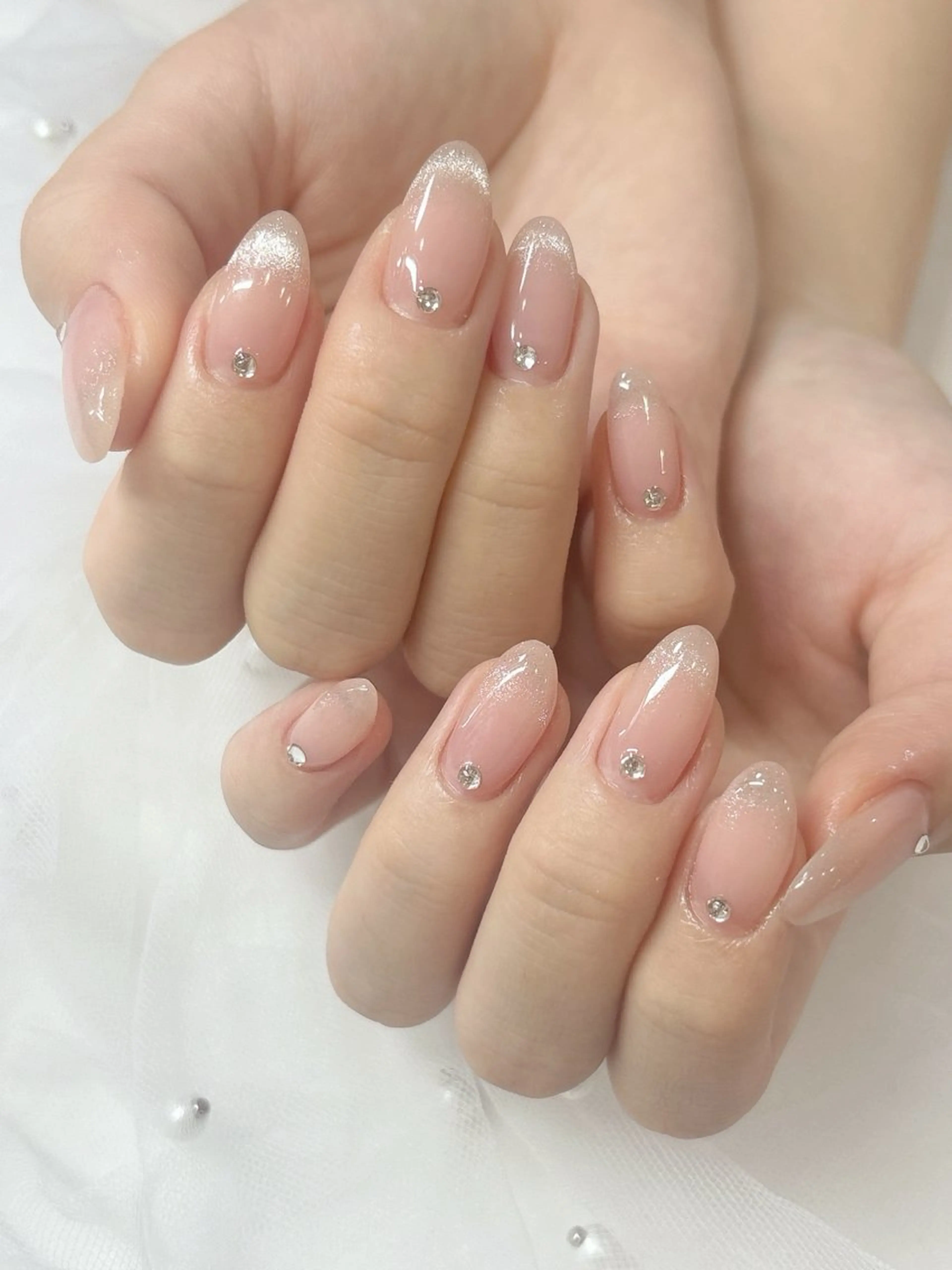 メンズ ネイル マグネットネイル Nao 🎀💕のネイルデザイン