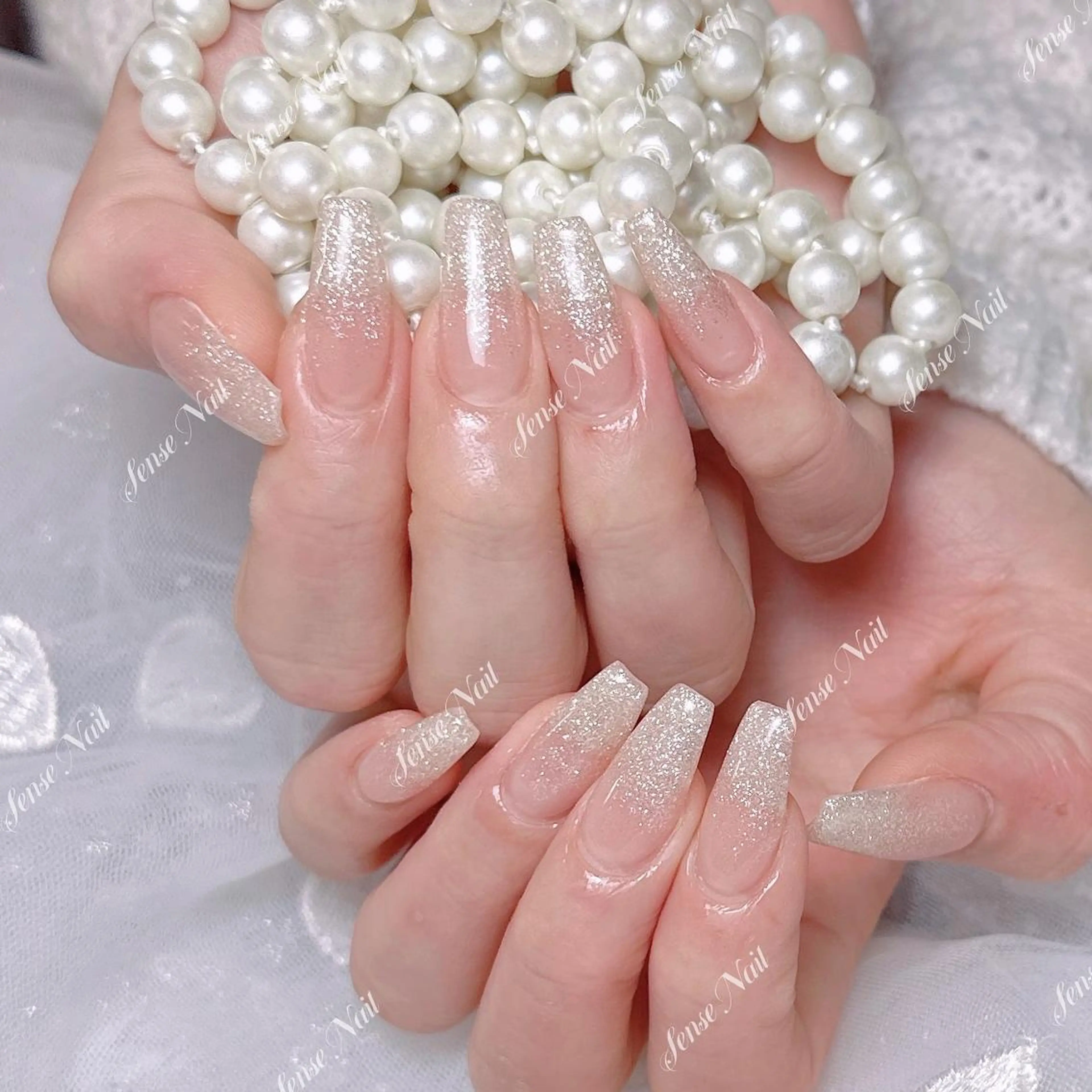 ネイル ハンドネイル ハンドケア 🎀Sense Nail渋谷店🎀のネイルデザイン