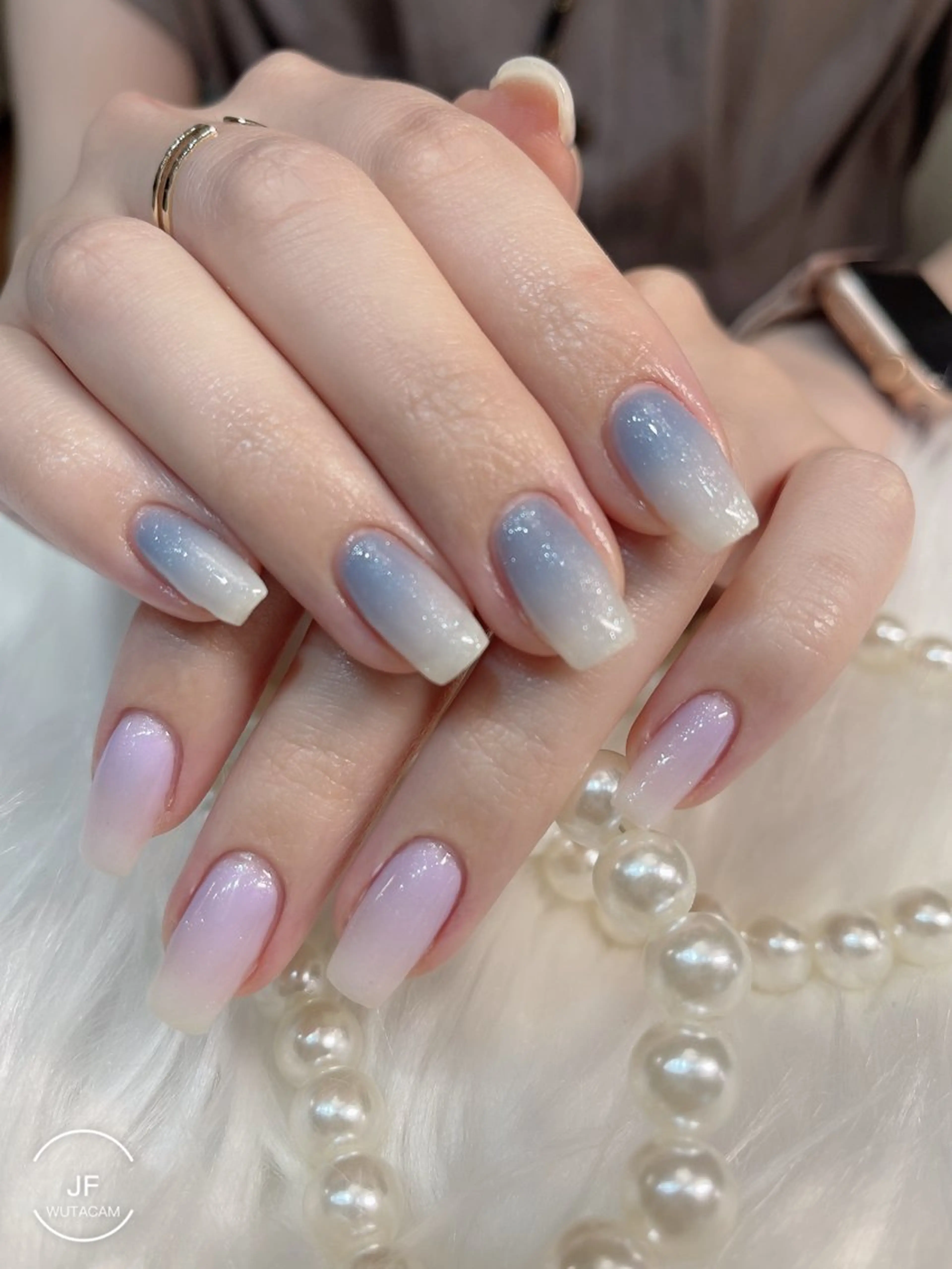 ネイル ハンドネイル JF- yoyoのマツエク・マツパデザイン