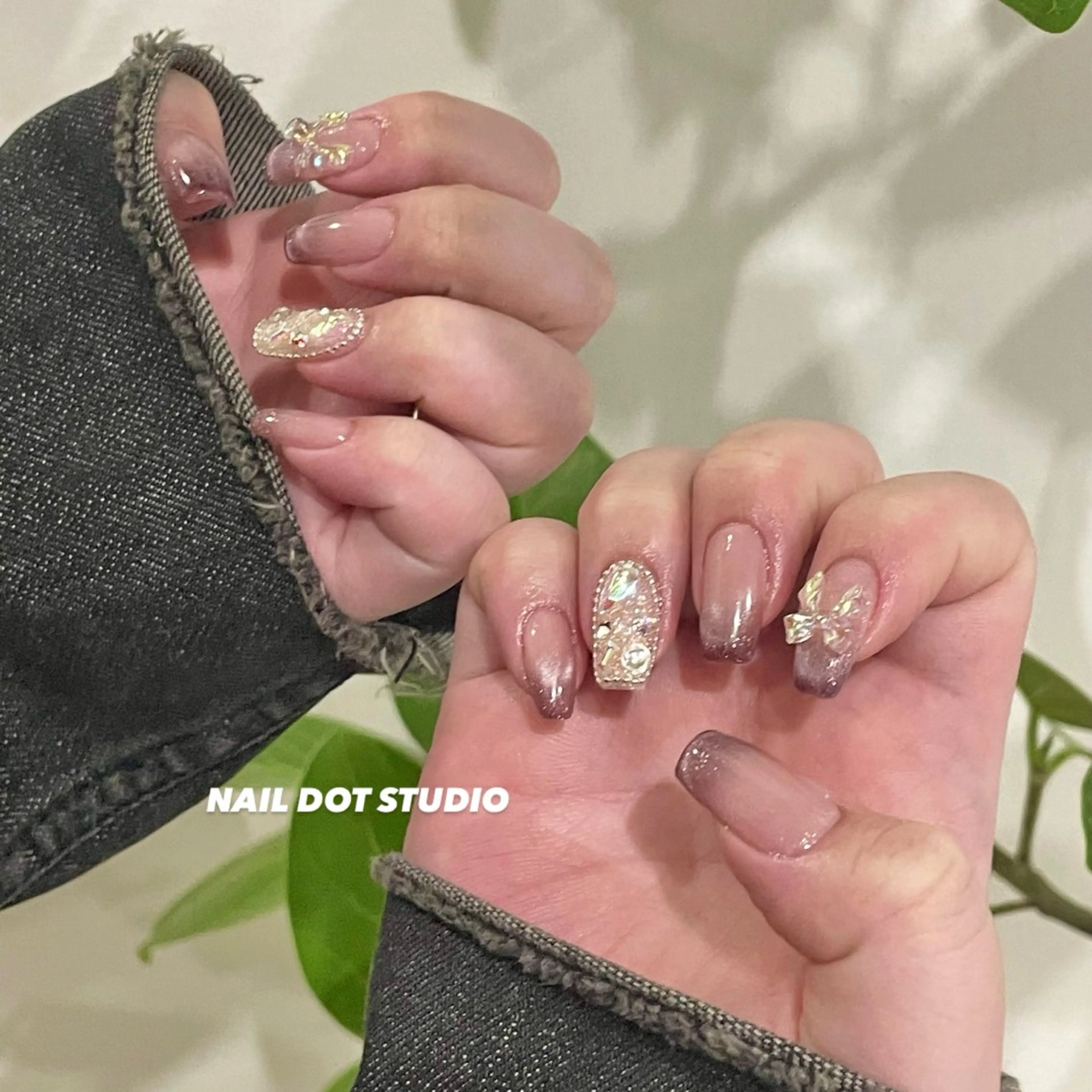 ネイル ハンドネイル NAIL DOT STUDIO堺筋本町のネイルデザイン