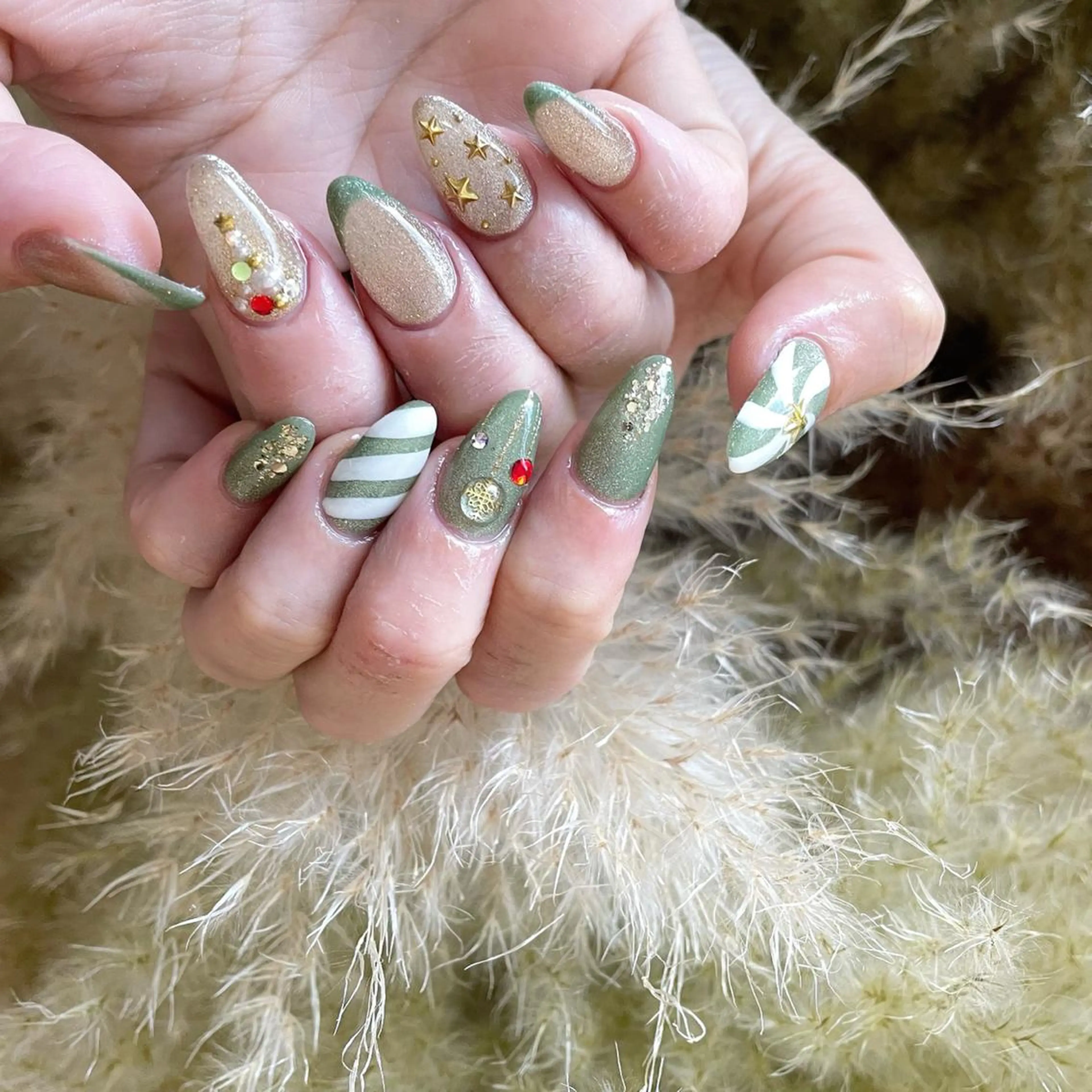 ネイル Walnuts nailのネイルデザイン