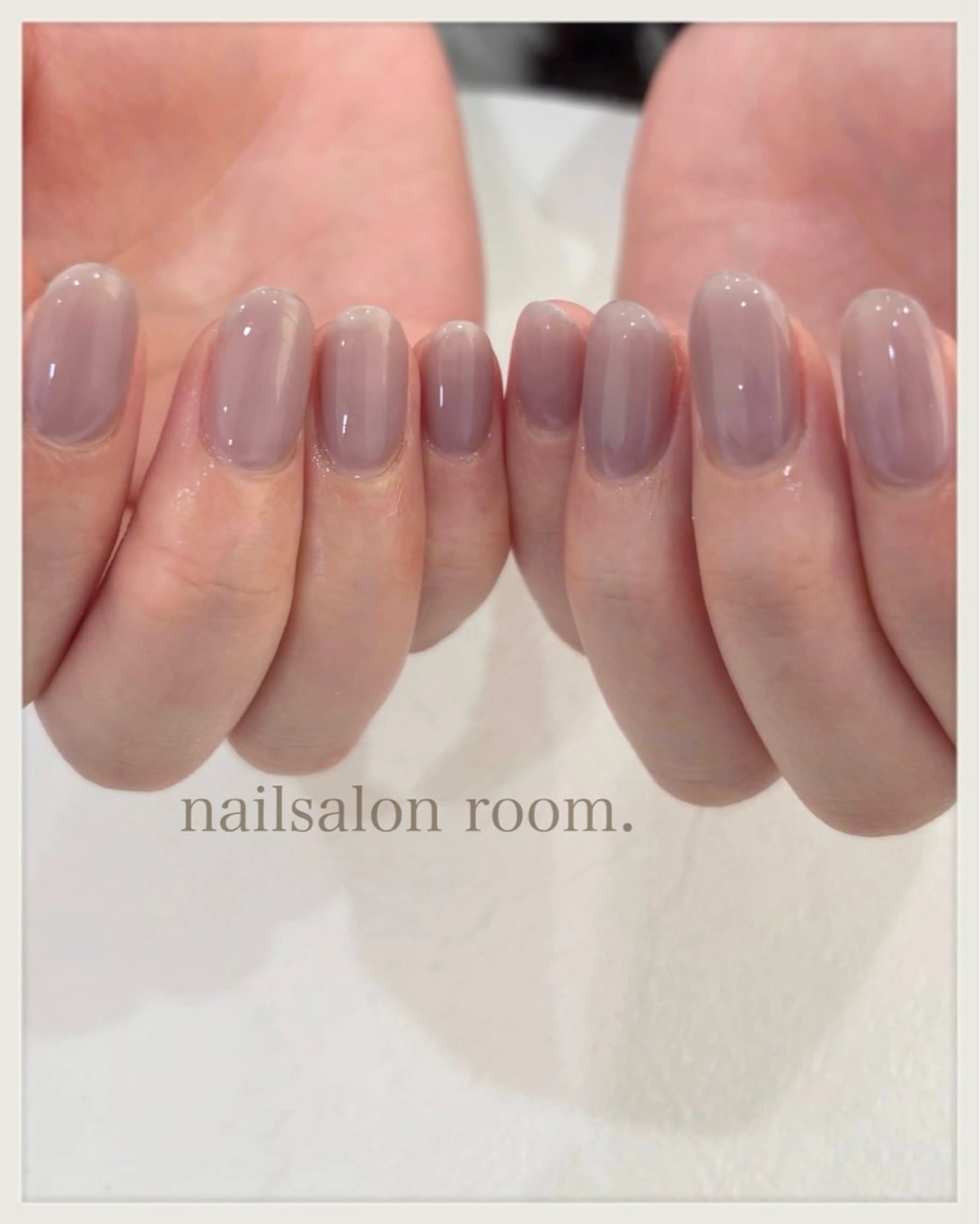 ネイル ハンドネイル nailsalon room.のネイルデザイン