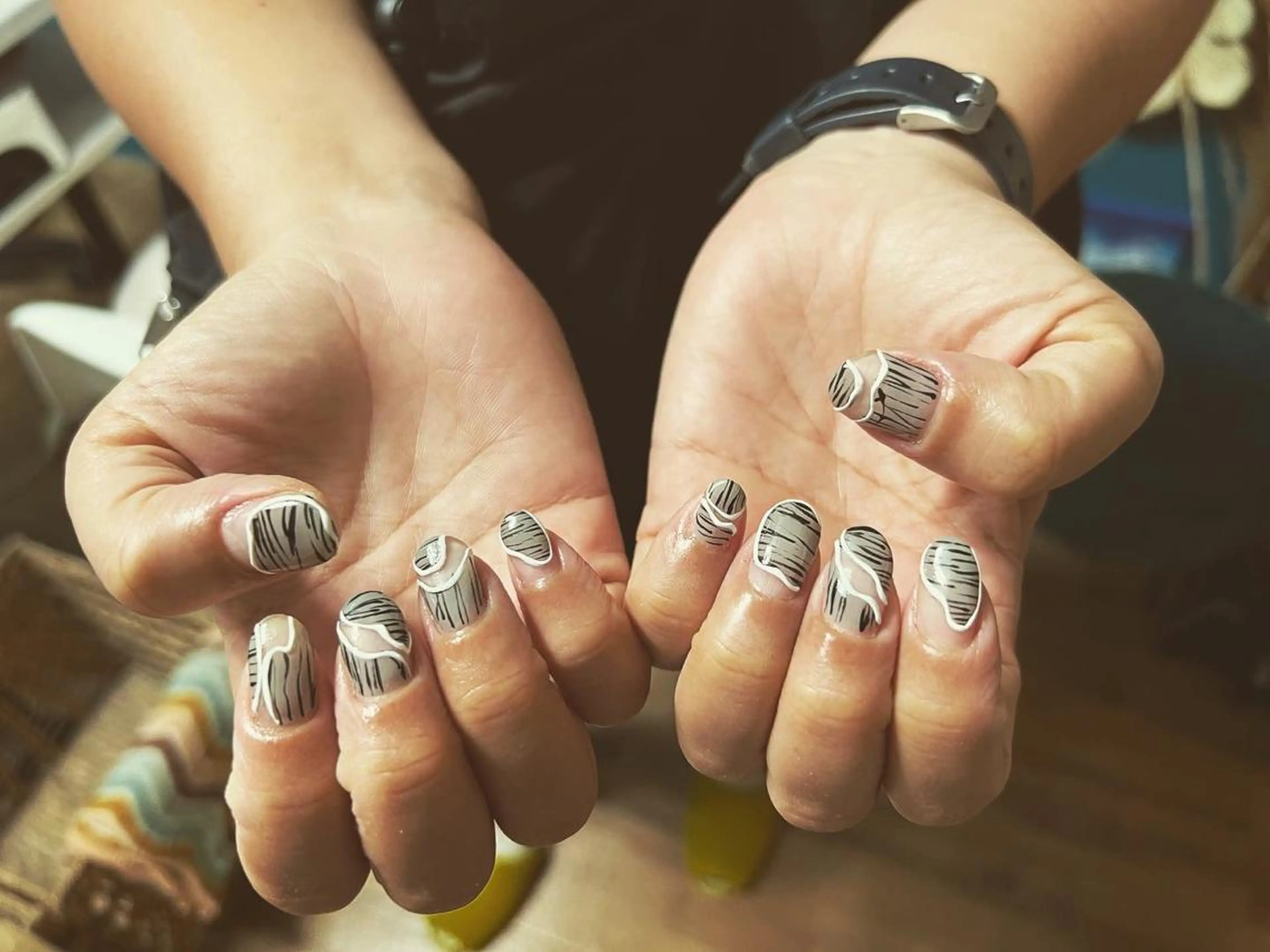 ネイル tree houseのネイルデザイン