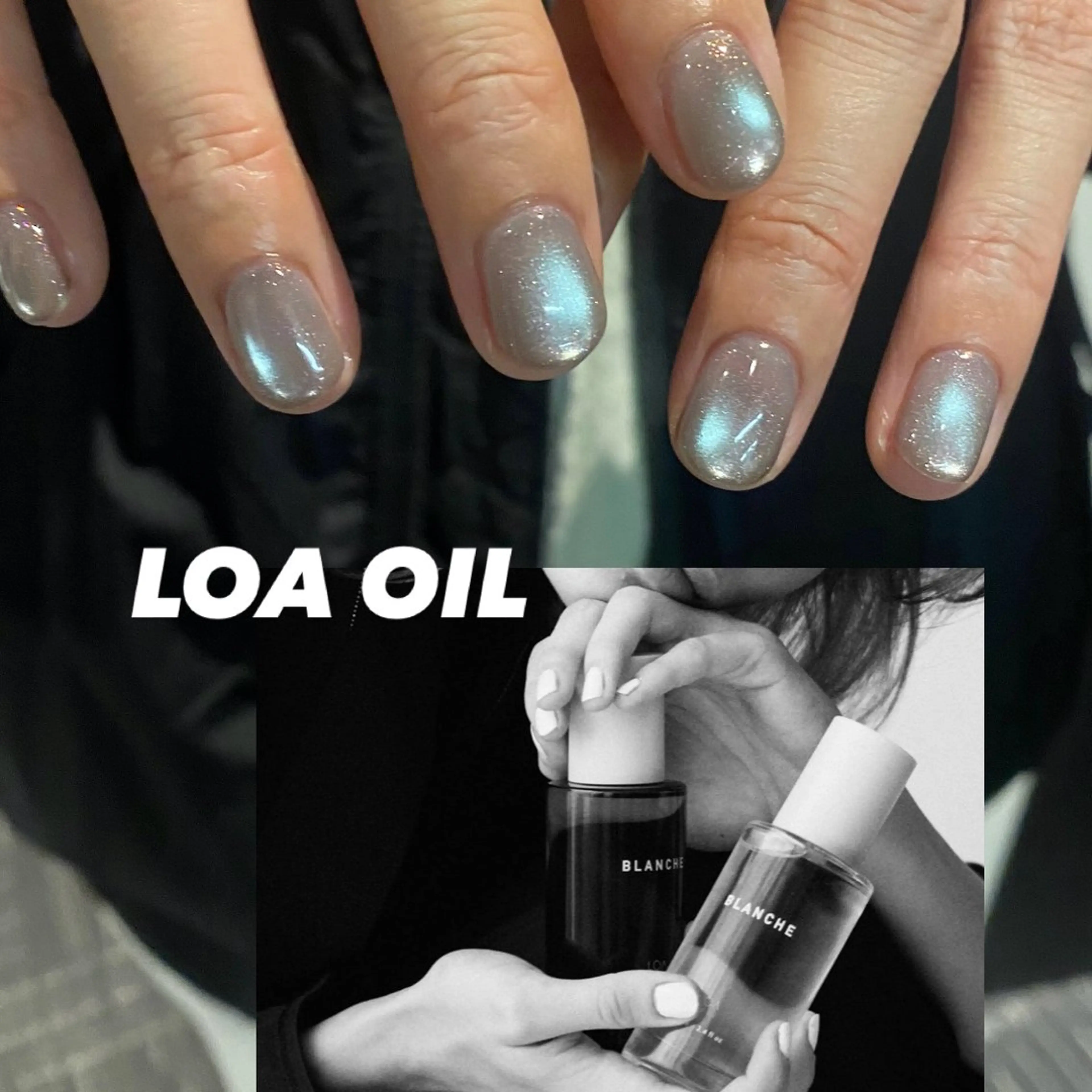 minimo限定◎LOA OIL set🉐(オフ込)hand / magnet or flashの写真