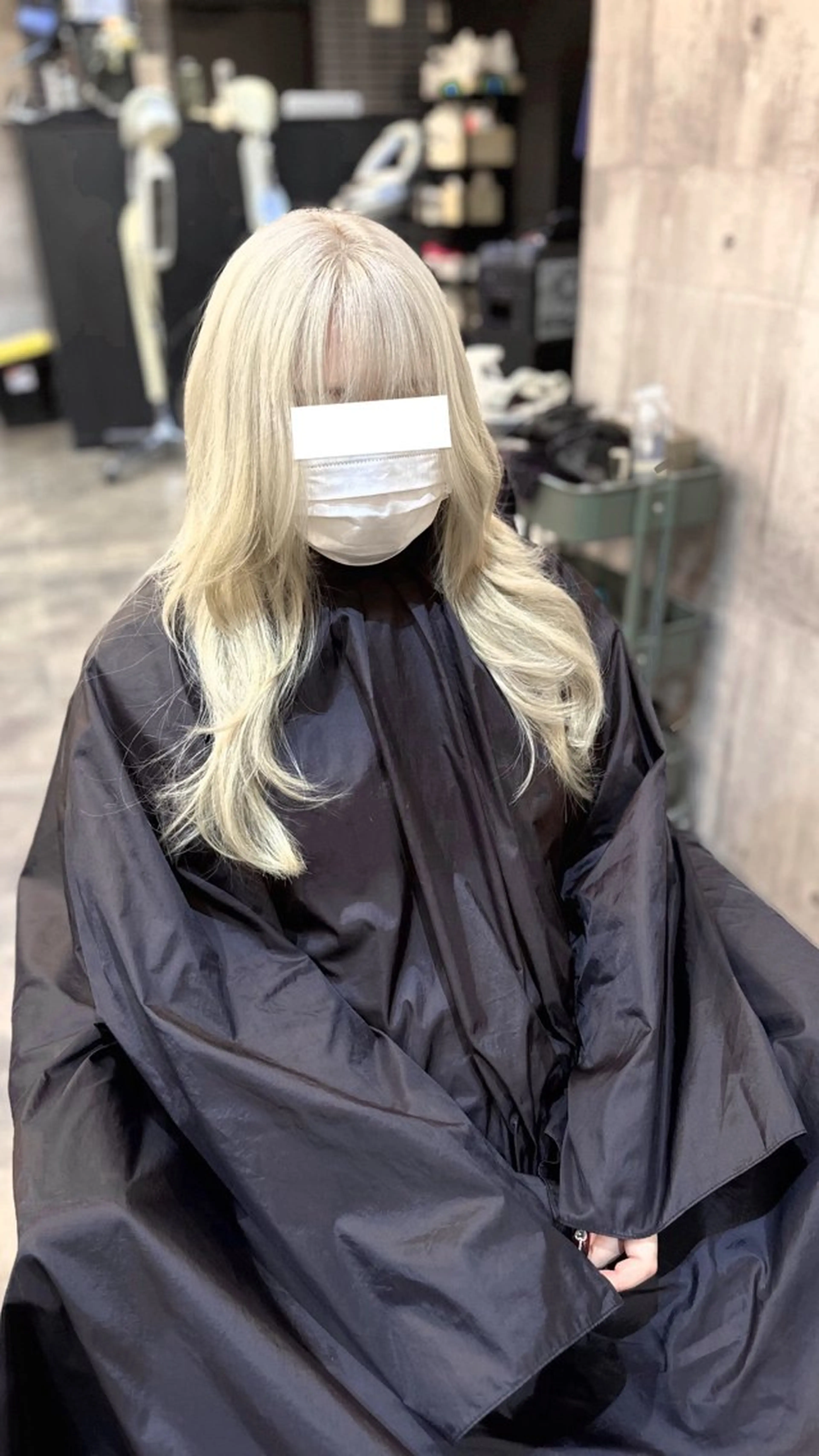 カラー えりな・安心 ・丁寧な美容師🌱のヘアスタイル