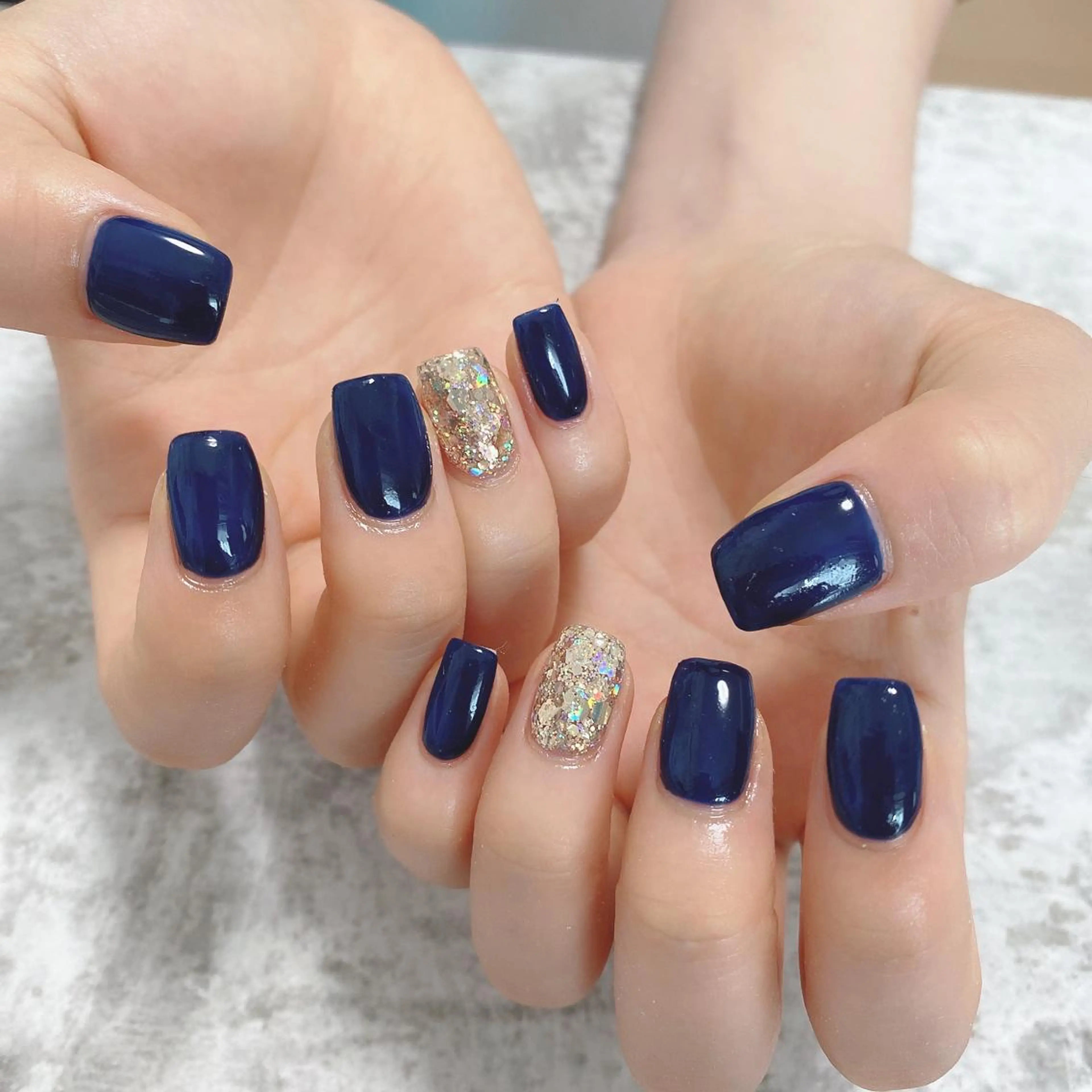 ネイル 吉岡 裕子のネイルデザイン