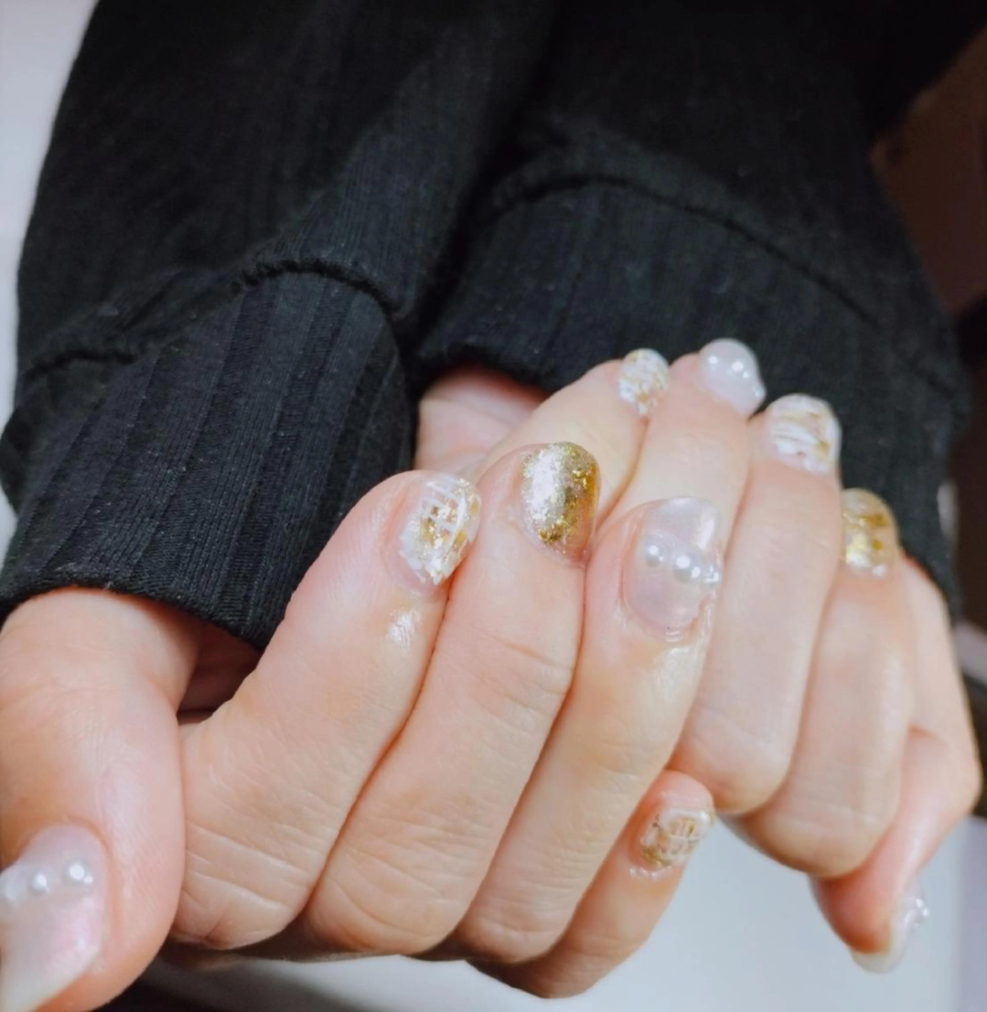 ネイル 小金井市のネイル ・美肌・眉毛やさんの眉毛・アイブロウイメージ