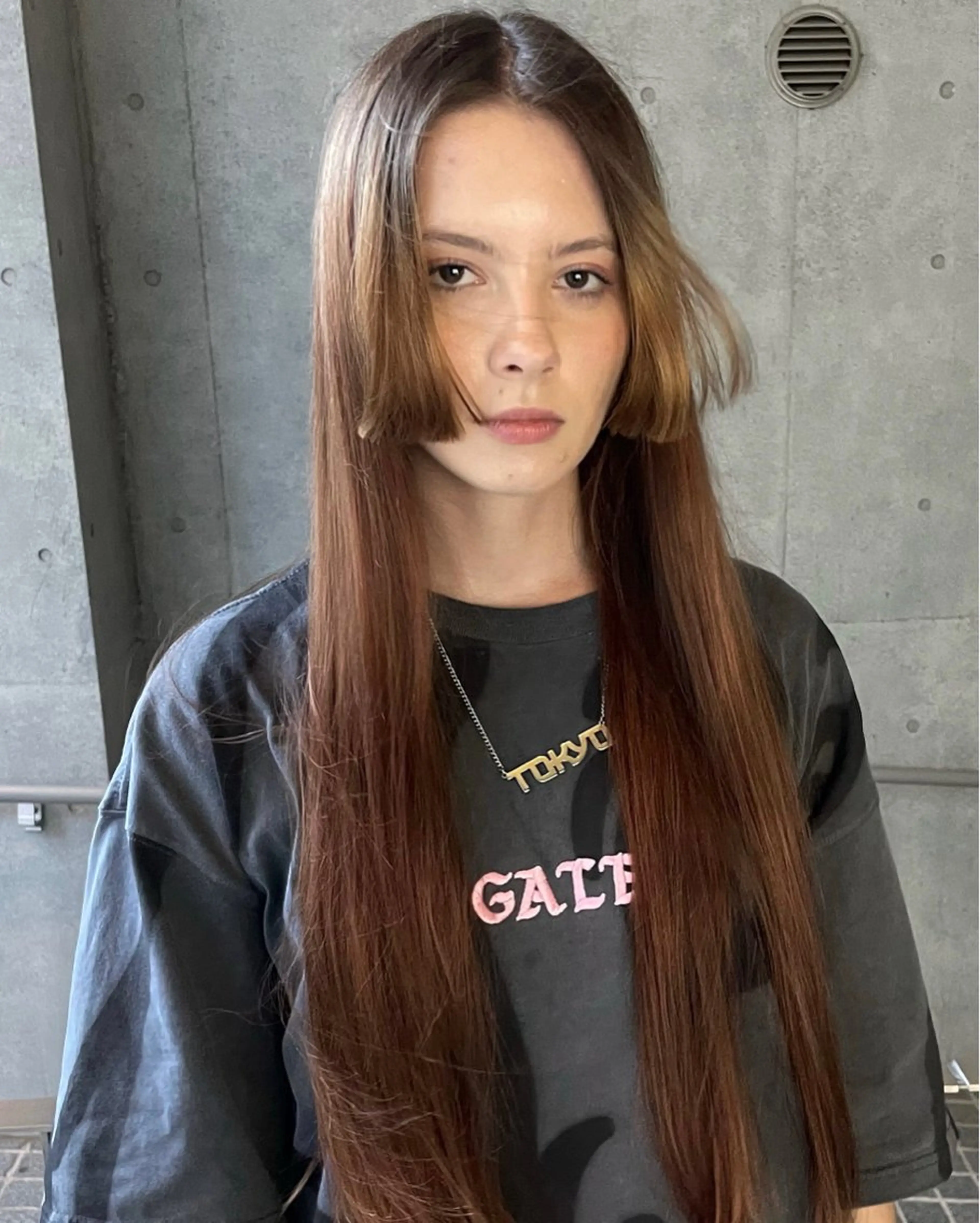 ロング カラー ヘアカラー HAIR SALON M所属・🌊メンズパーマ🌊 ツイスパ🌊アリサのヘアスタイル