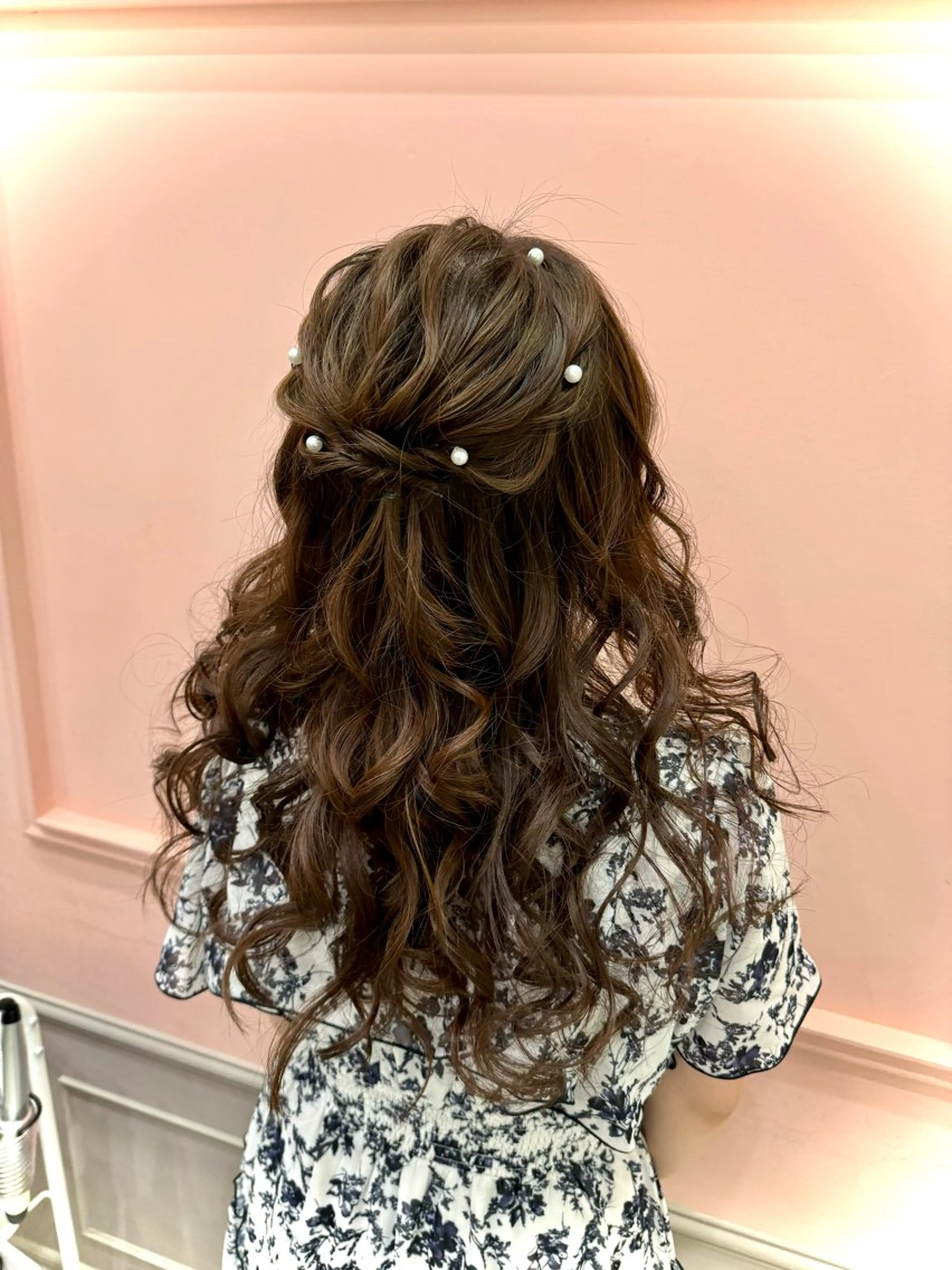 ヘアアレンジ ヘアセット Lien Michiのその他イメージ