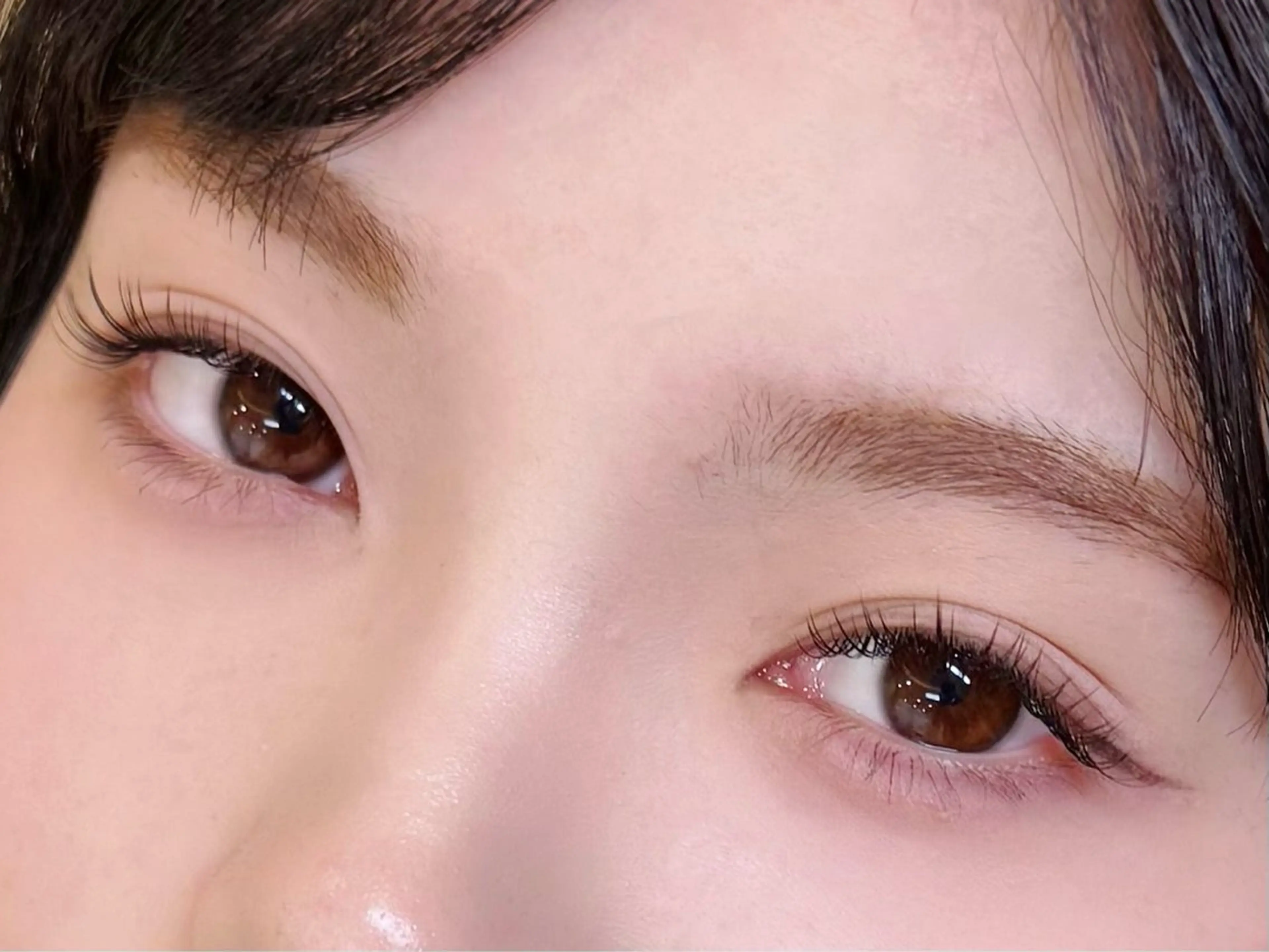 マツエク・マツパ YOURTORUN所属・8月限定募集 YOKOのマツエク・マツパデザイン