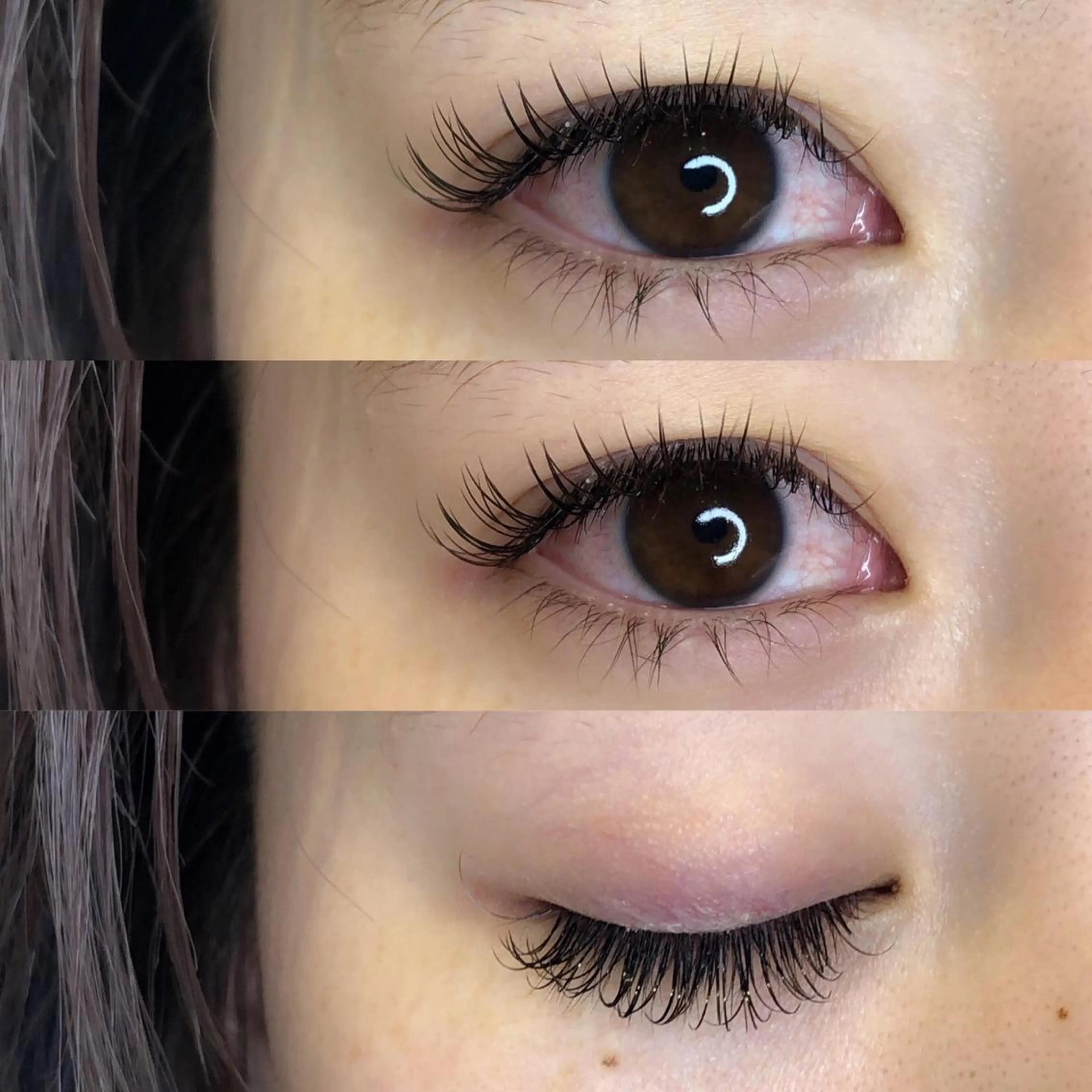 マツエク・マツパ eye&beauty milimili所属・入内島 あゆみのマツエク・マツパデザイン