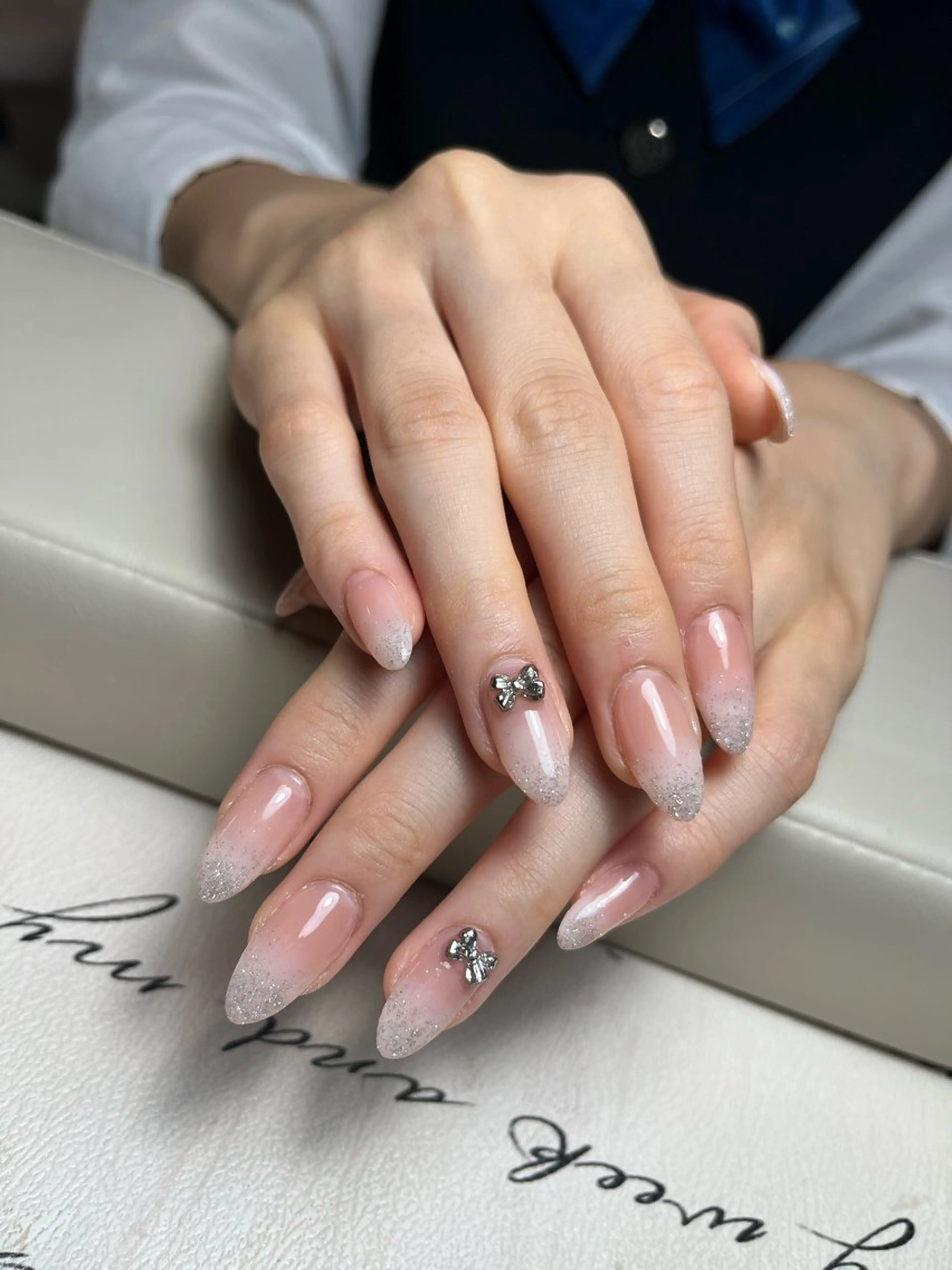 ネイル ハンドネイル LULU Nail salonみどりのネイルデザイン