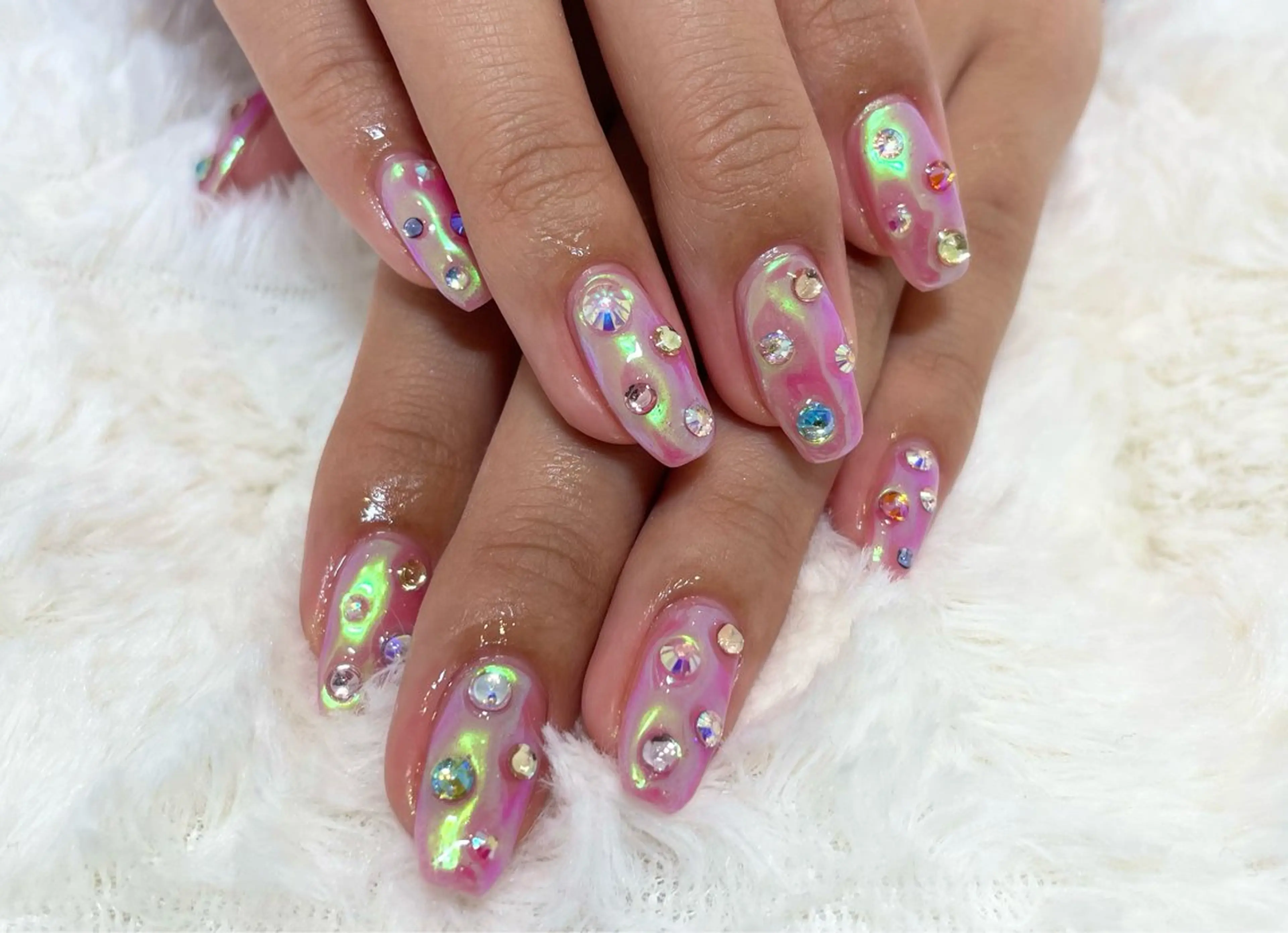 ネイル ハンドネイル nail 23のネイルデザイン