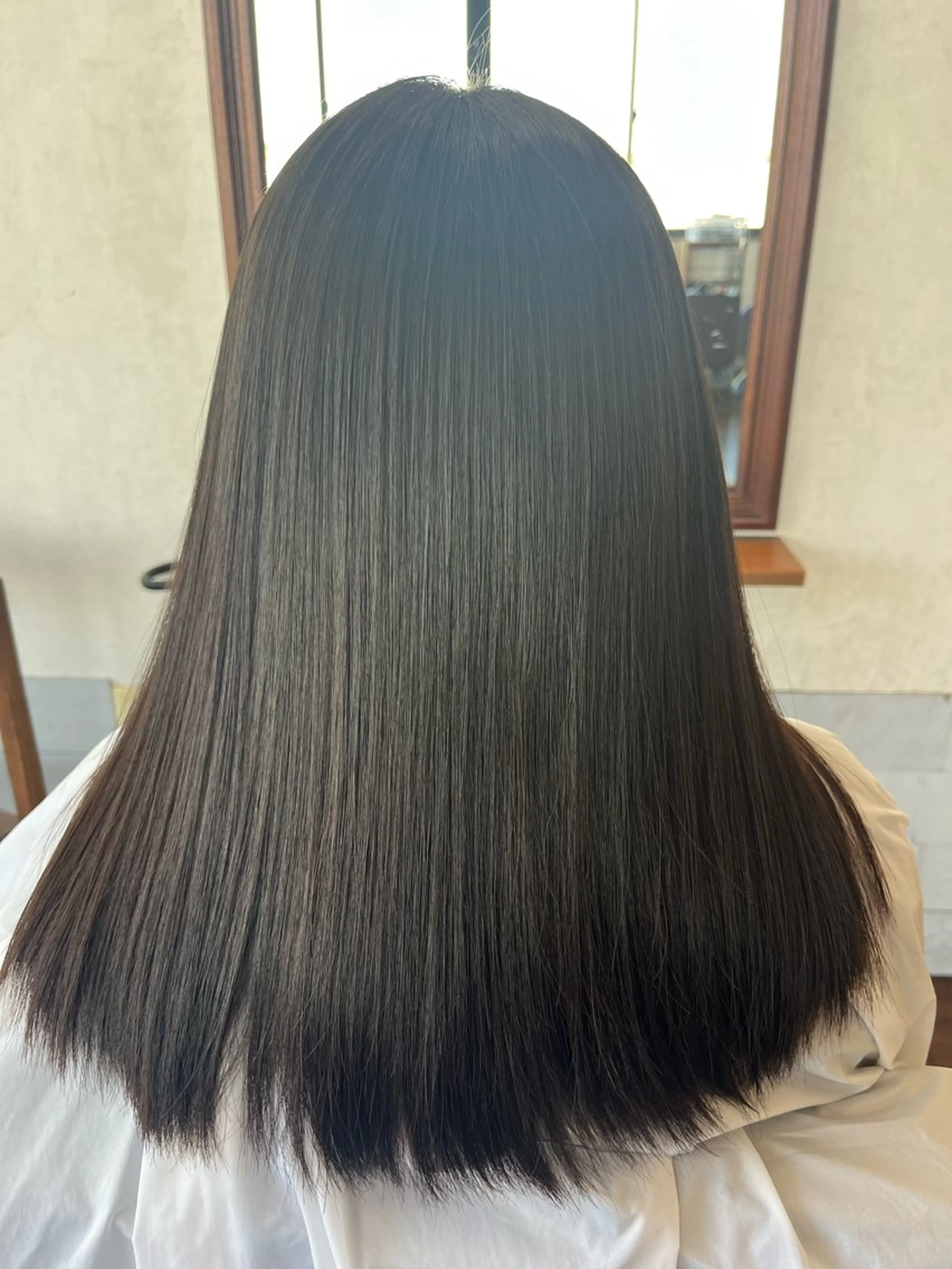 セミロング 縮毛矯正 azure所属・美髪縮毛矯正 古屋大揮のその他イメージ