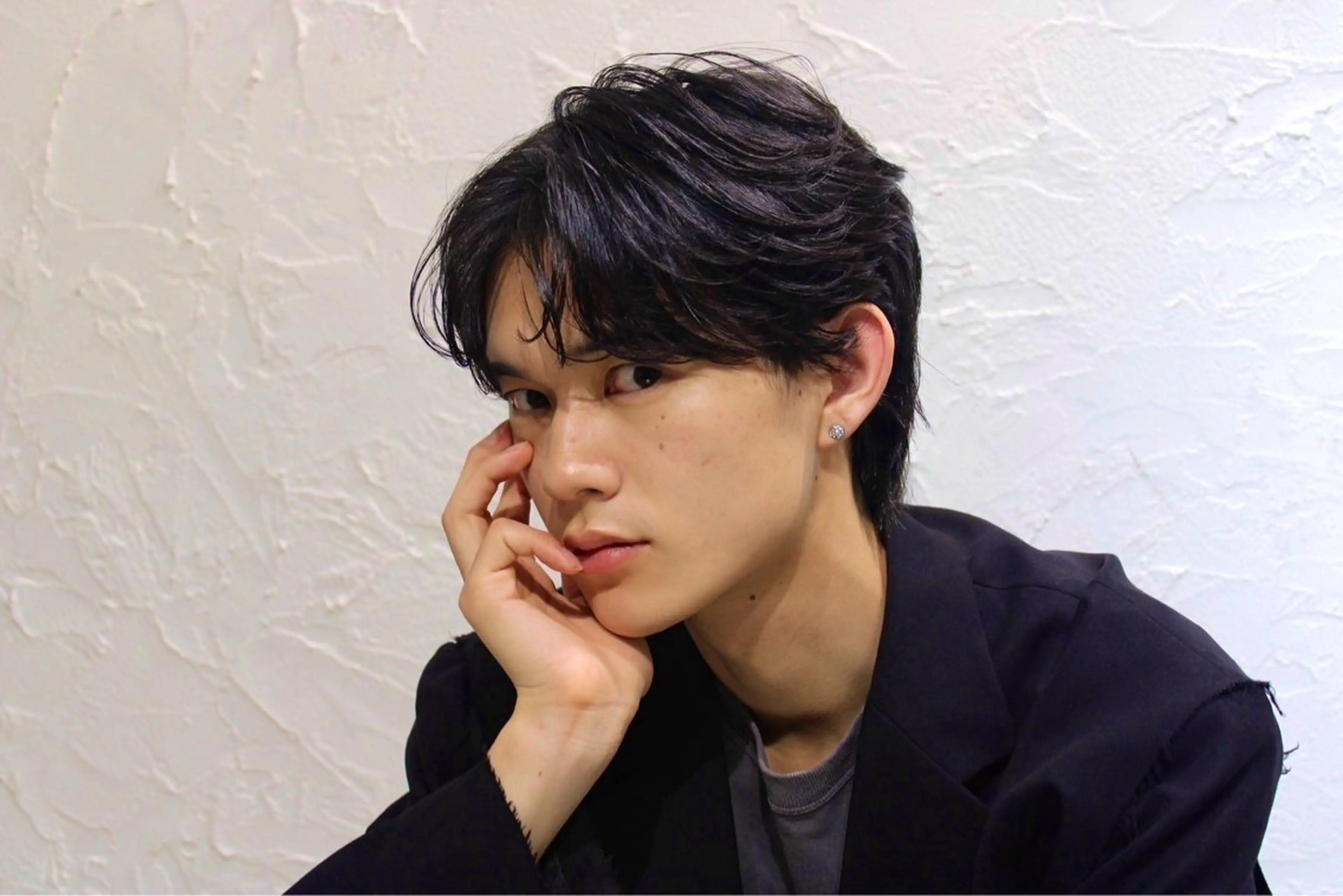 メンズ メンズカット /ASUMI🐶のヘアスタイル